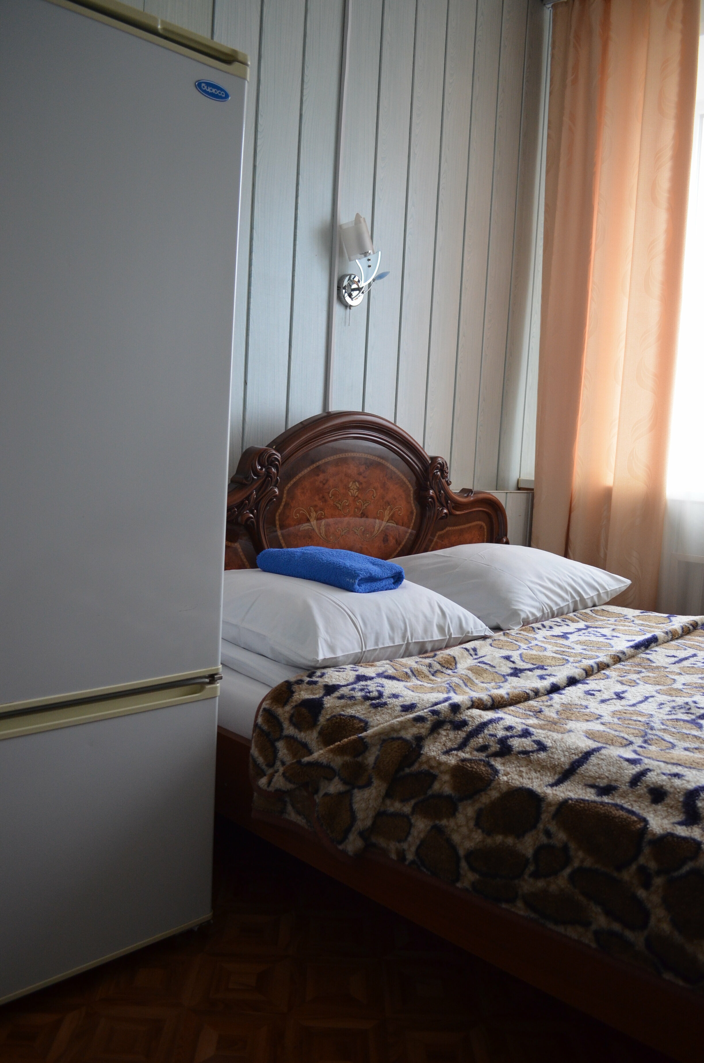 Бюджетный двухместный номер с 1 кроватью