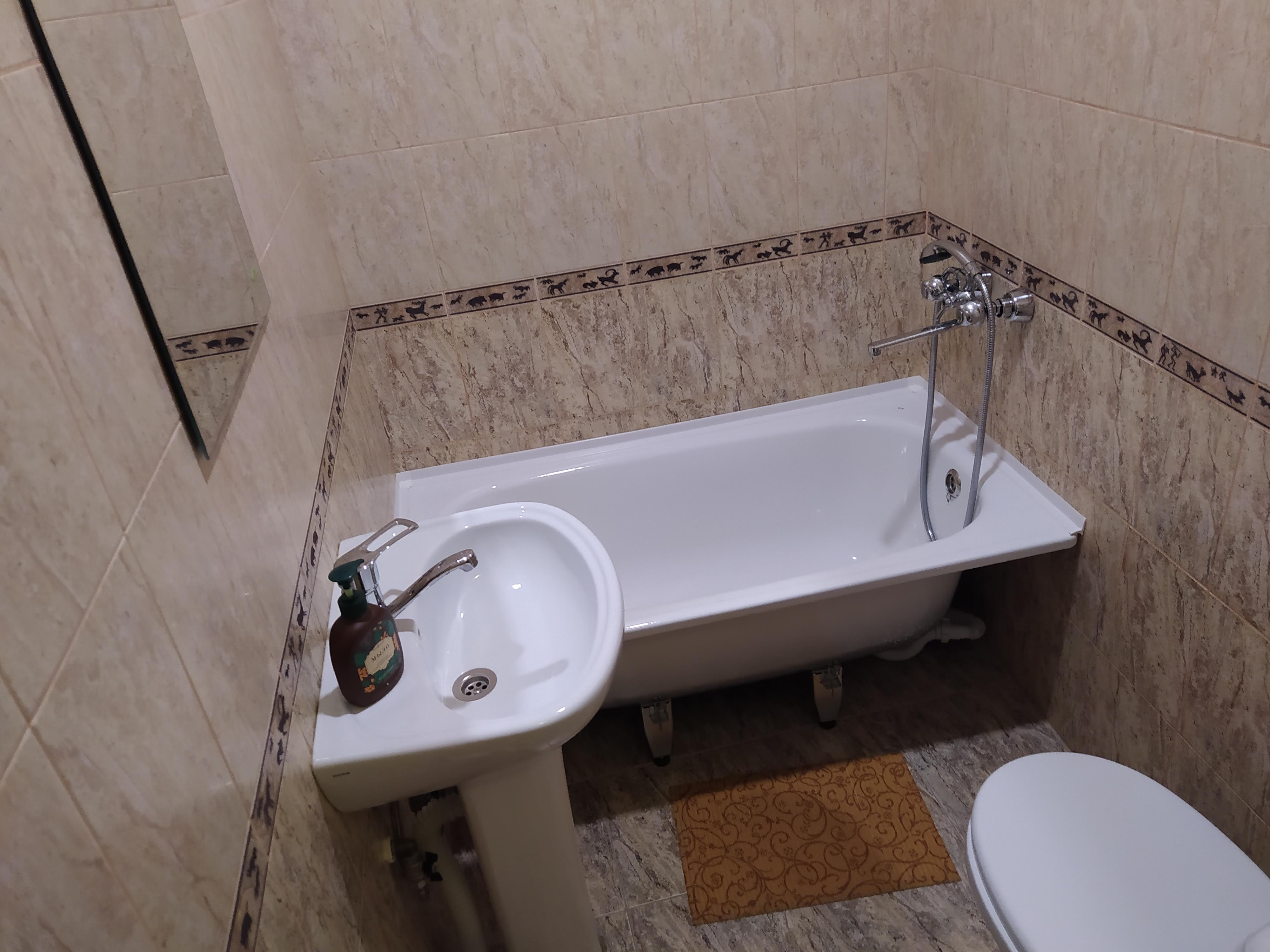 Двухместный номер с 2 отдельными кроватями и балконом