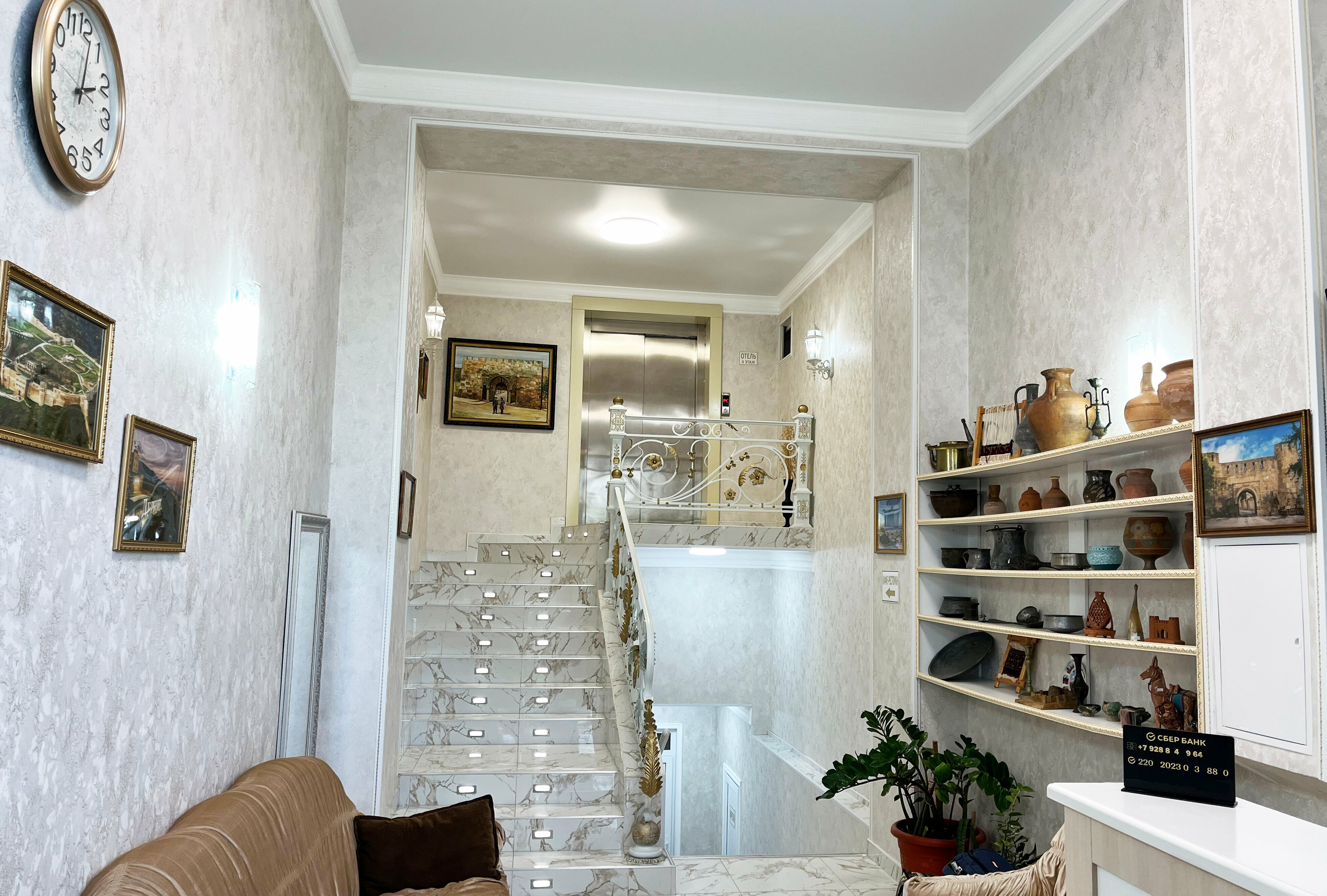 Двухместный номер с 2 отдельными кроватями (без окна)