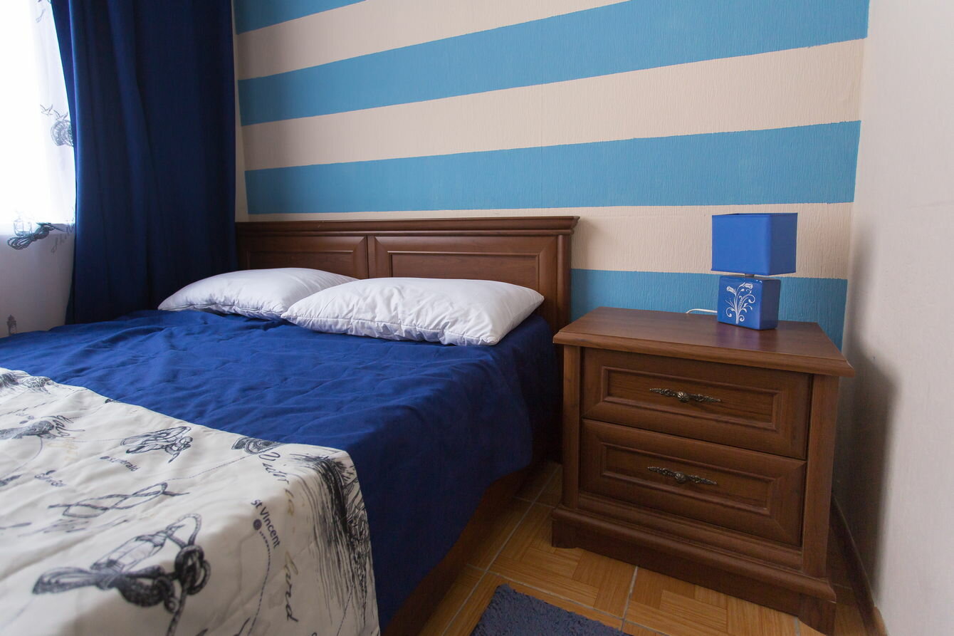 Классический четырехместный номер