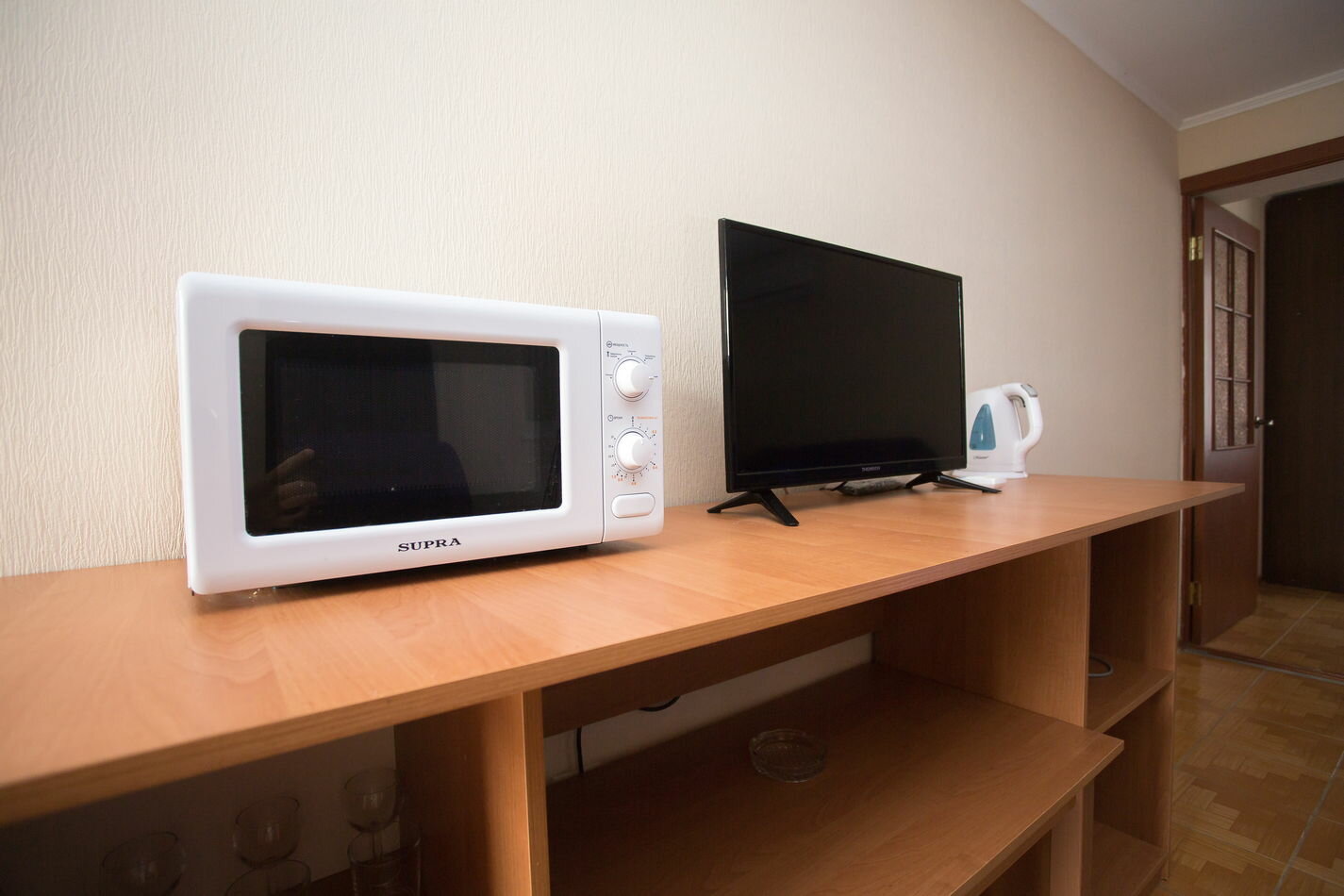 Классический четырехместный номер