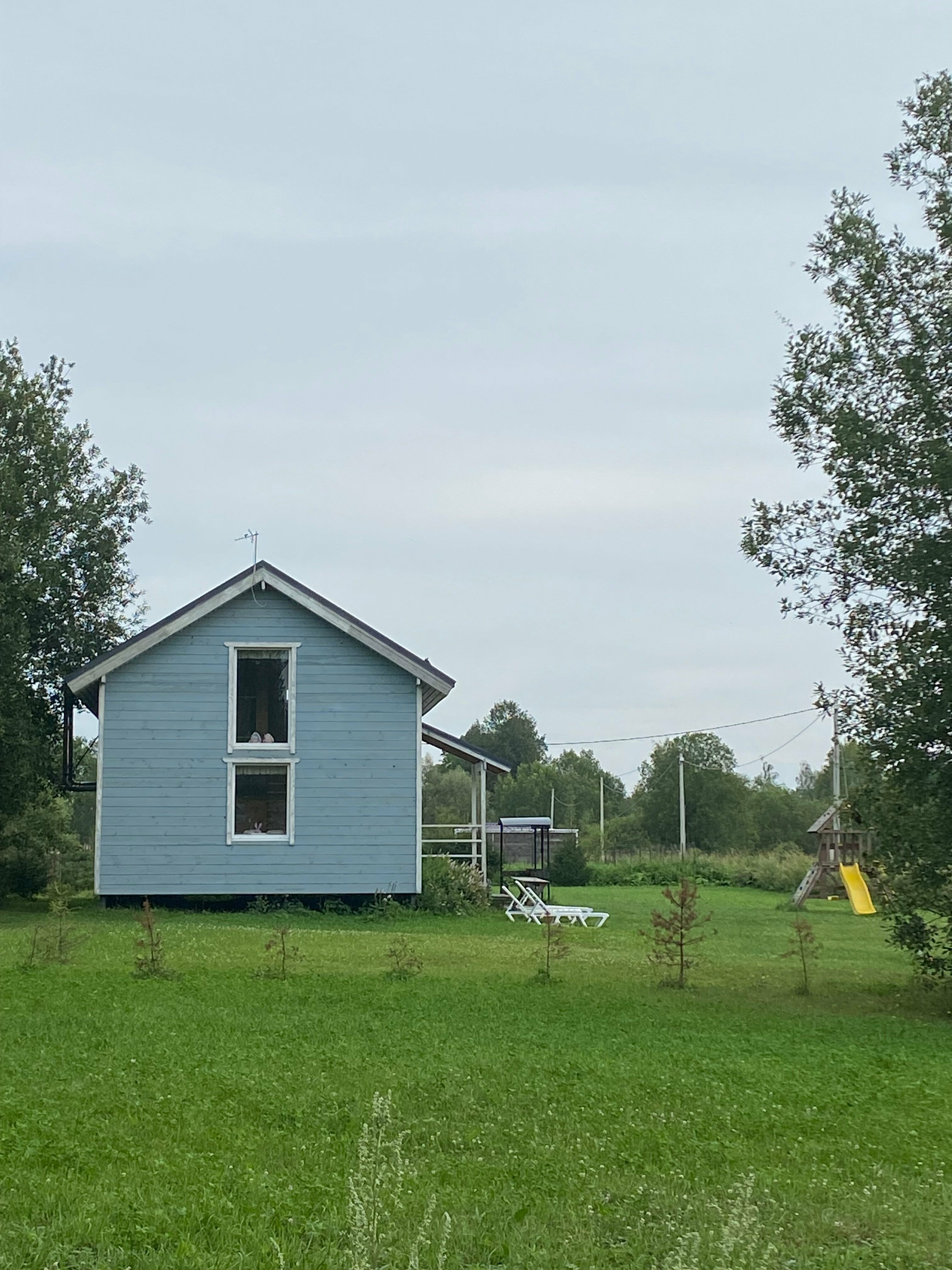 Бюджетный двухместный номер с 1 кроватью