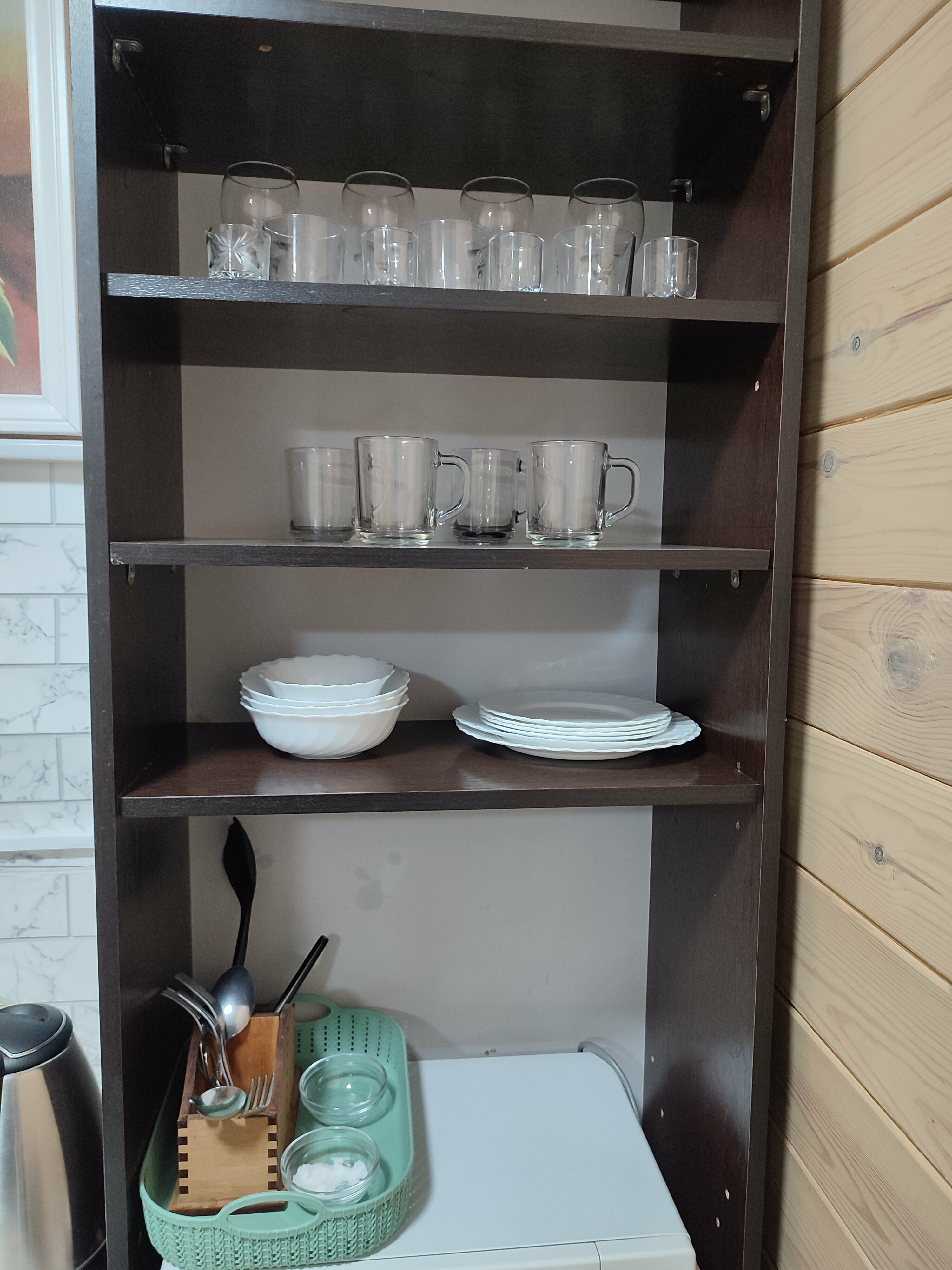 Дом с видом на горы