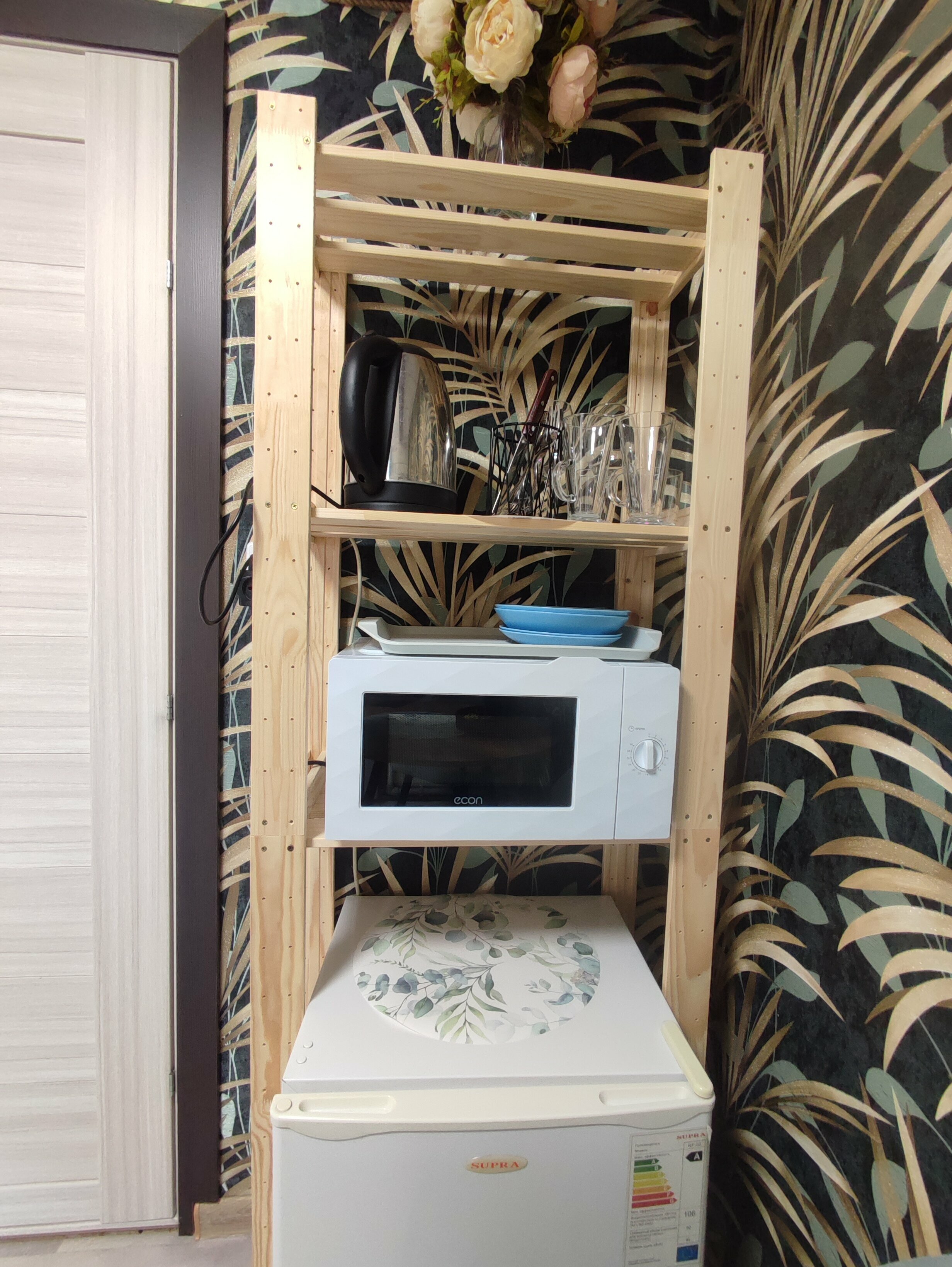 Стандартный двухместный номер с 1 кроватью