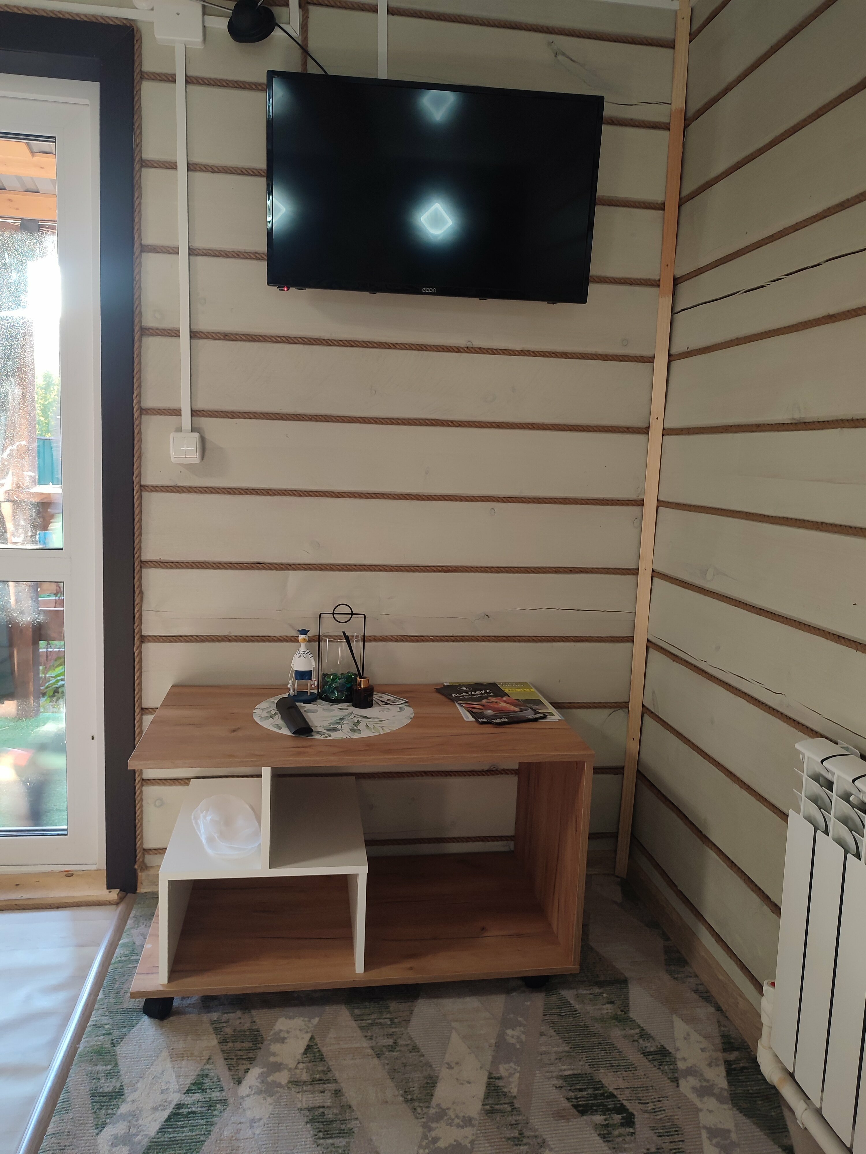 Стандартный двухместный номер с 1 кроватью