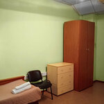 Бюджетный двухместный номер с 2 отдельными кроватями в Smart Hotel КДО Ладожский