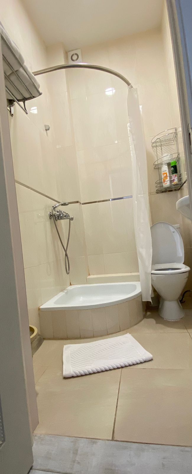 Четырехместный номер