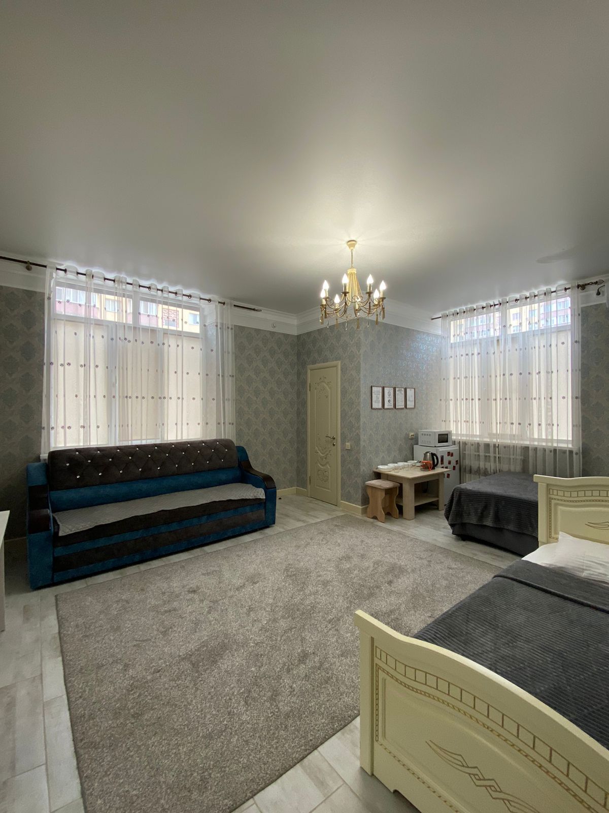 Четырехместный номер