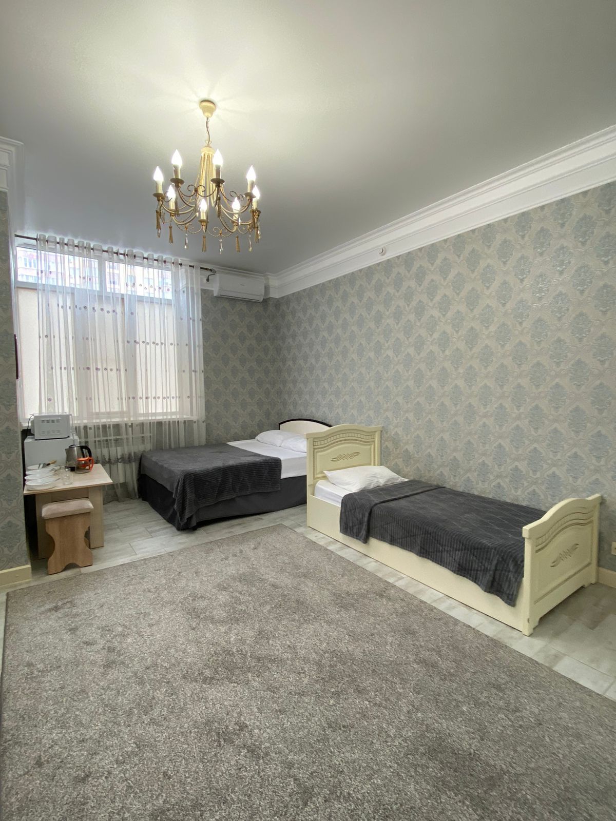 Четырехместный номер