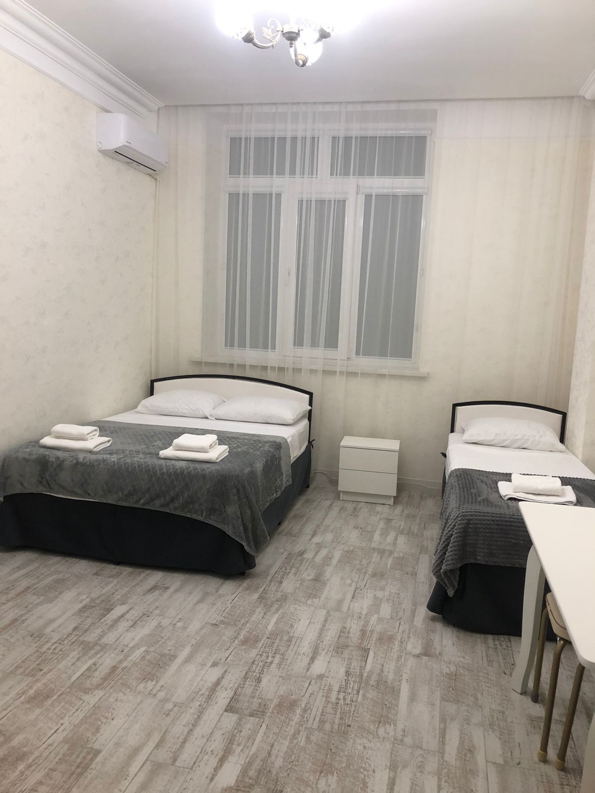 Трехместный номер