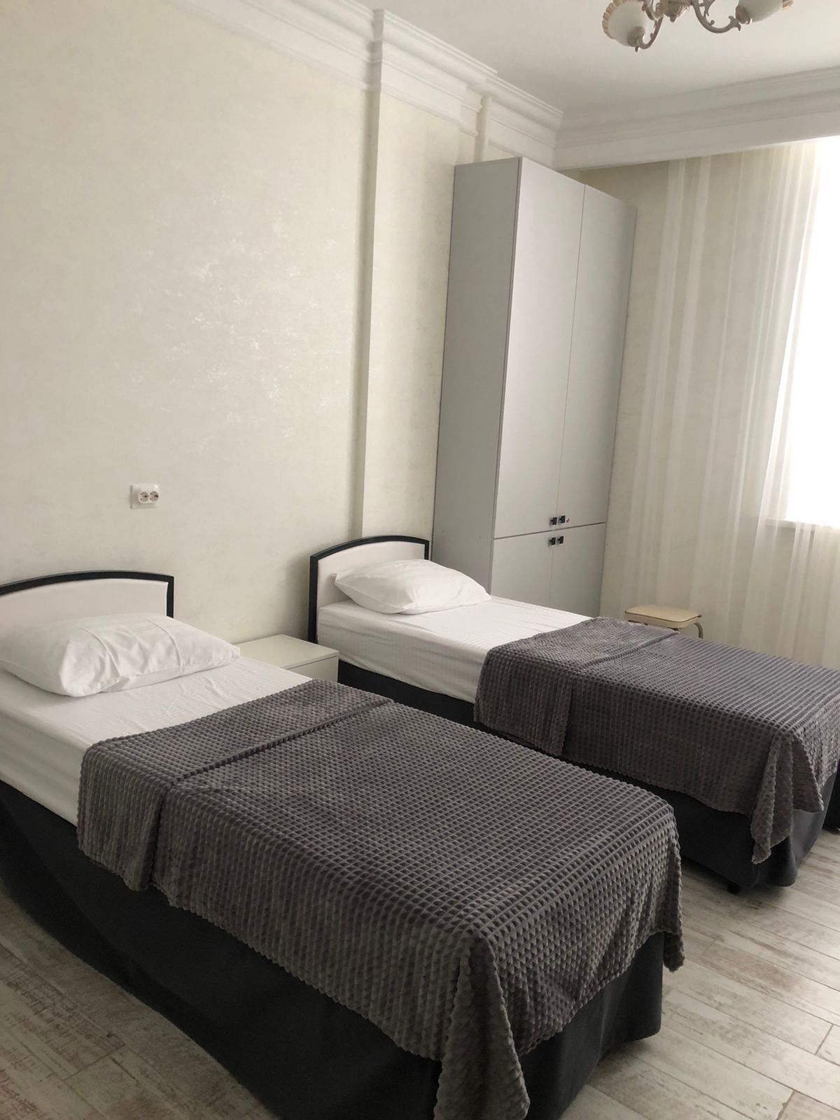 Двухместный номер с 2 отдельными кроватями