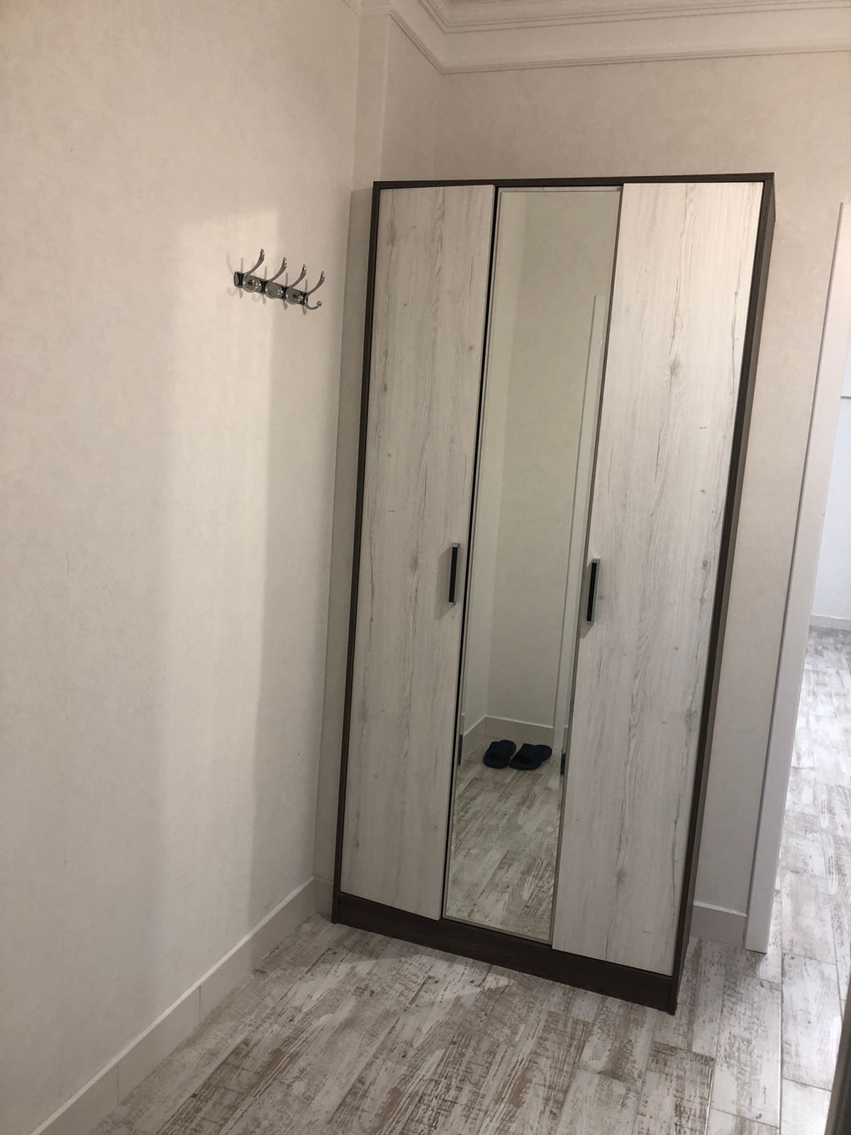 Четырехместный номер