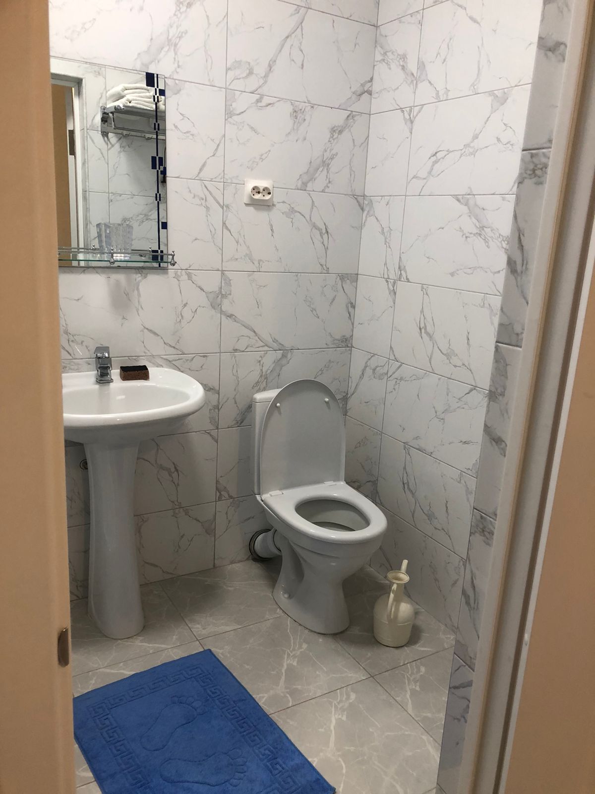 Четырехместный номер