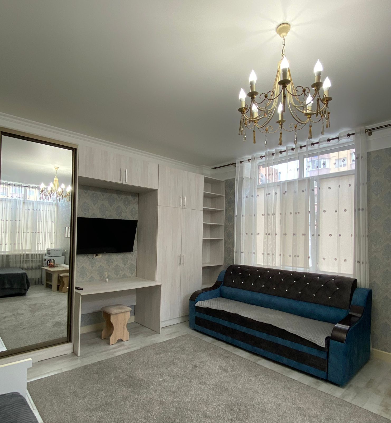 Четырехместный номер