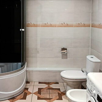 Улучшенный двухместный номер с 1 кроватью