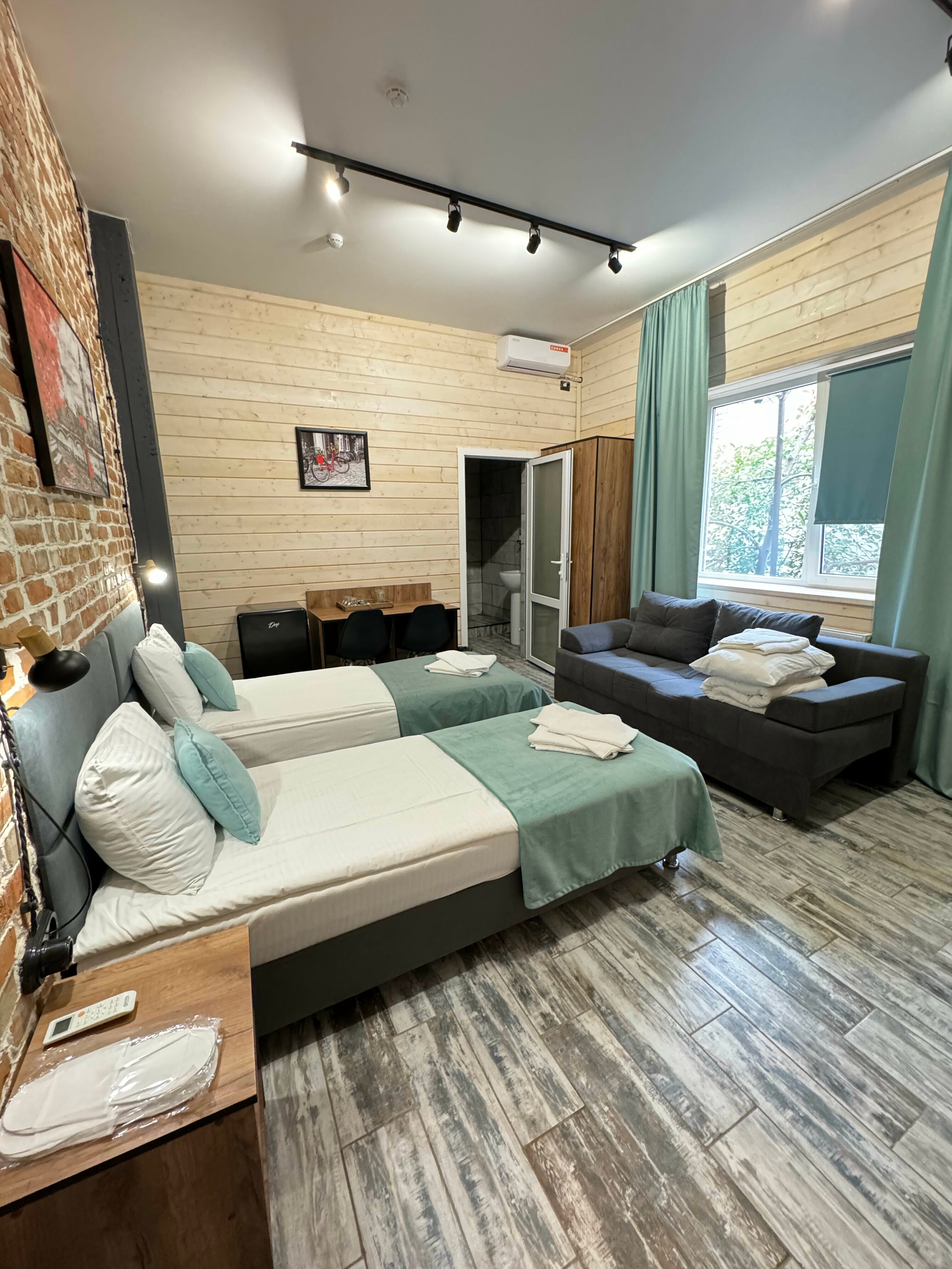 Семейный номер Делюкс