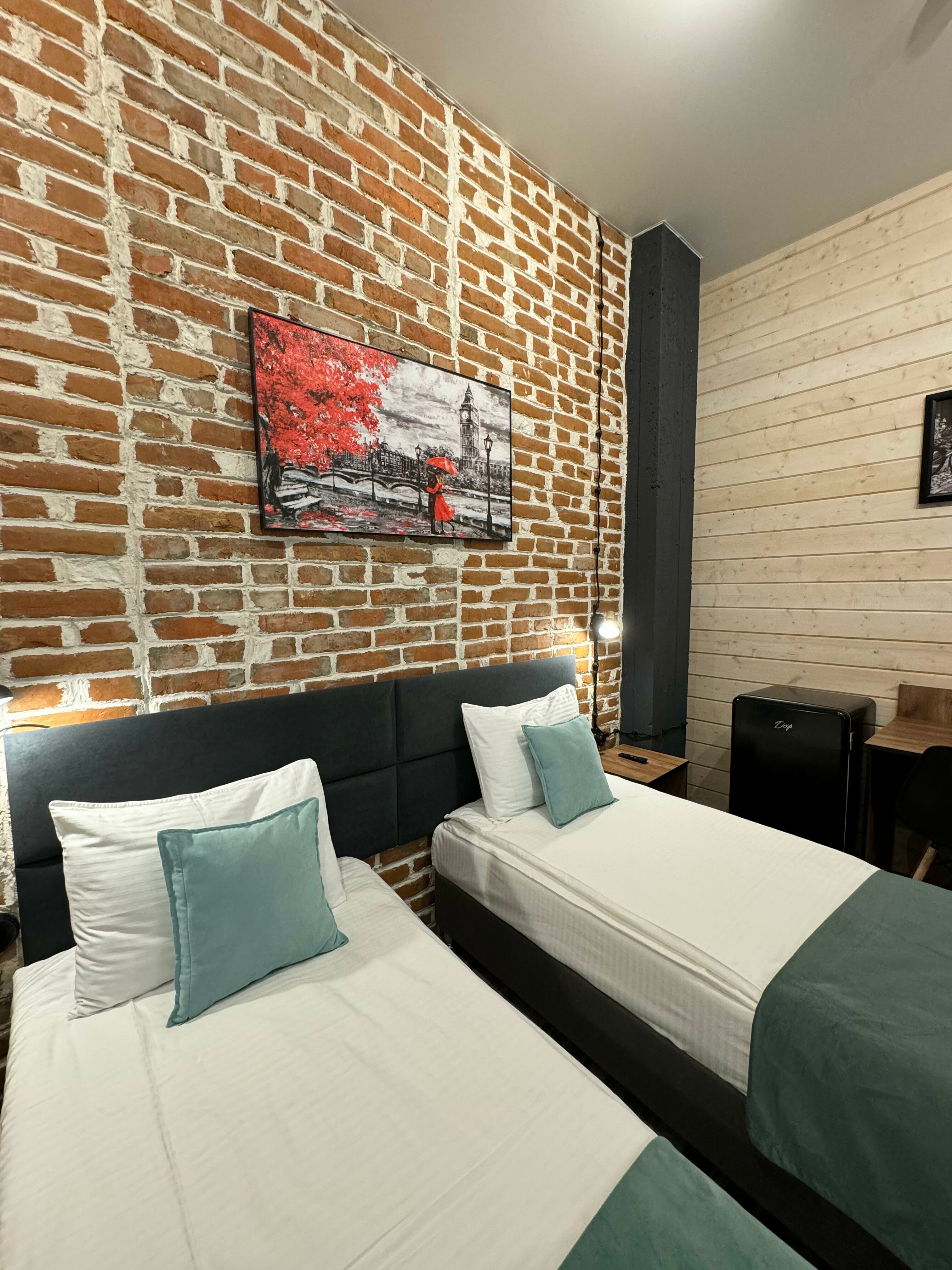 Семейный номер Делюкс