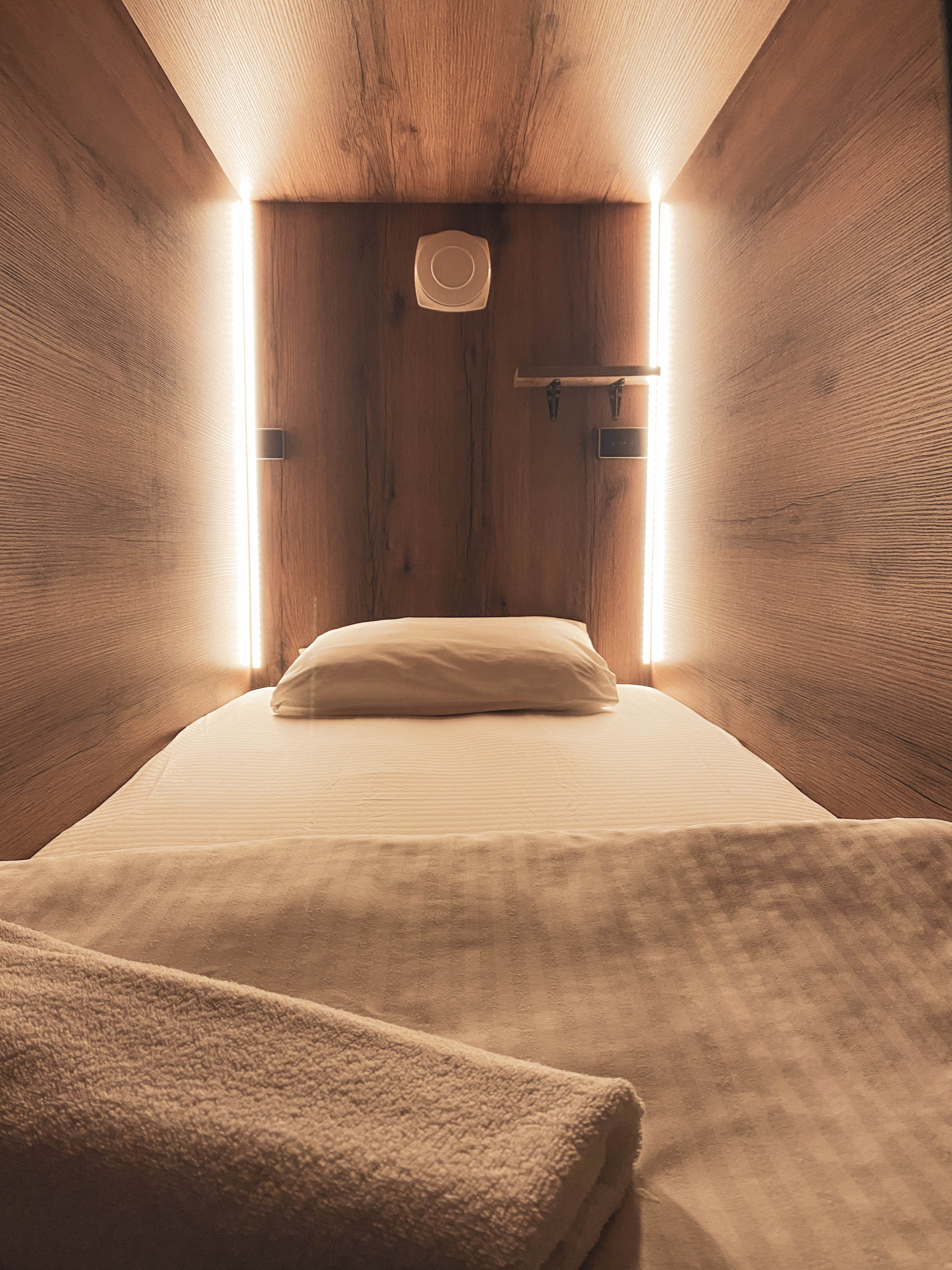 Одноместная капсула "Комфорт"