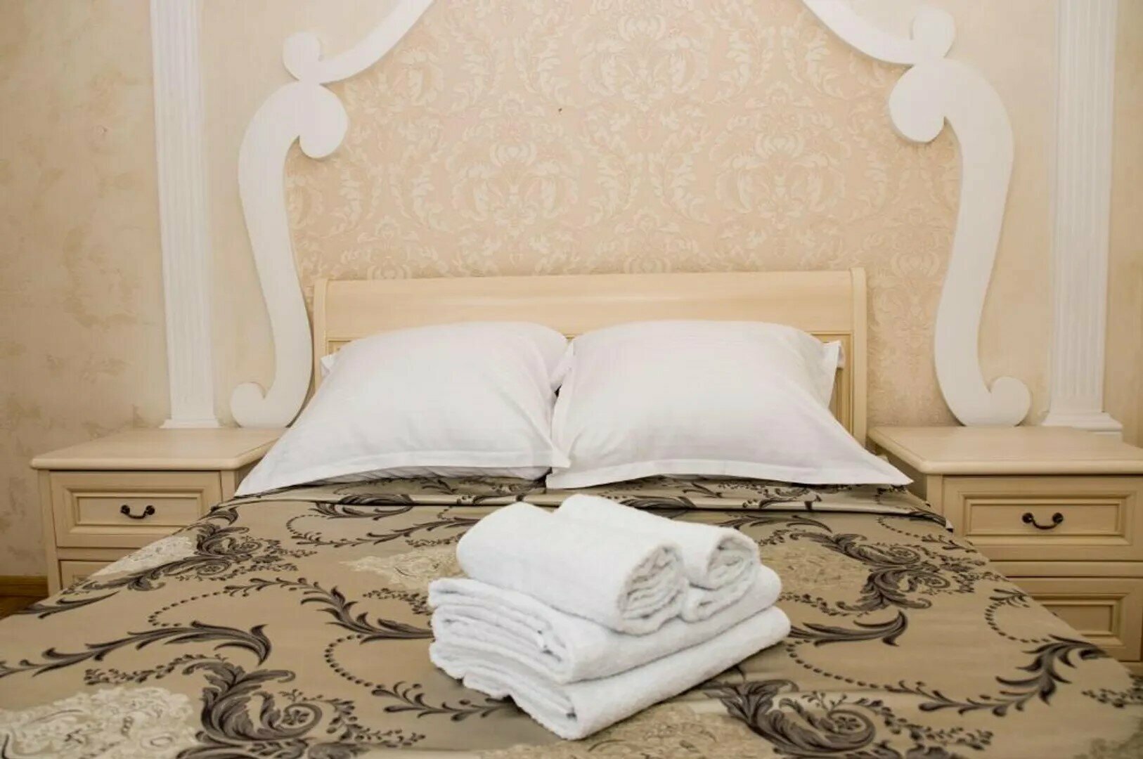 Люкс с 2 спальнями