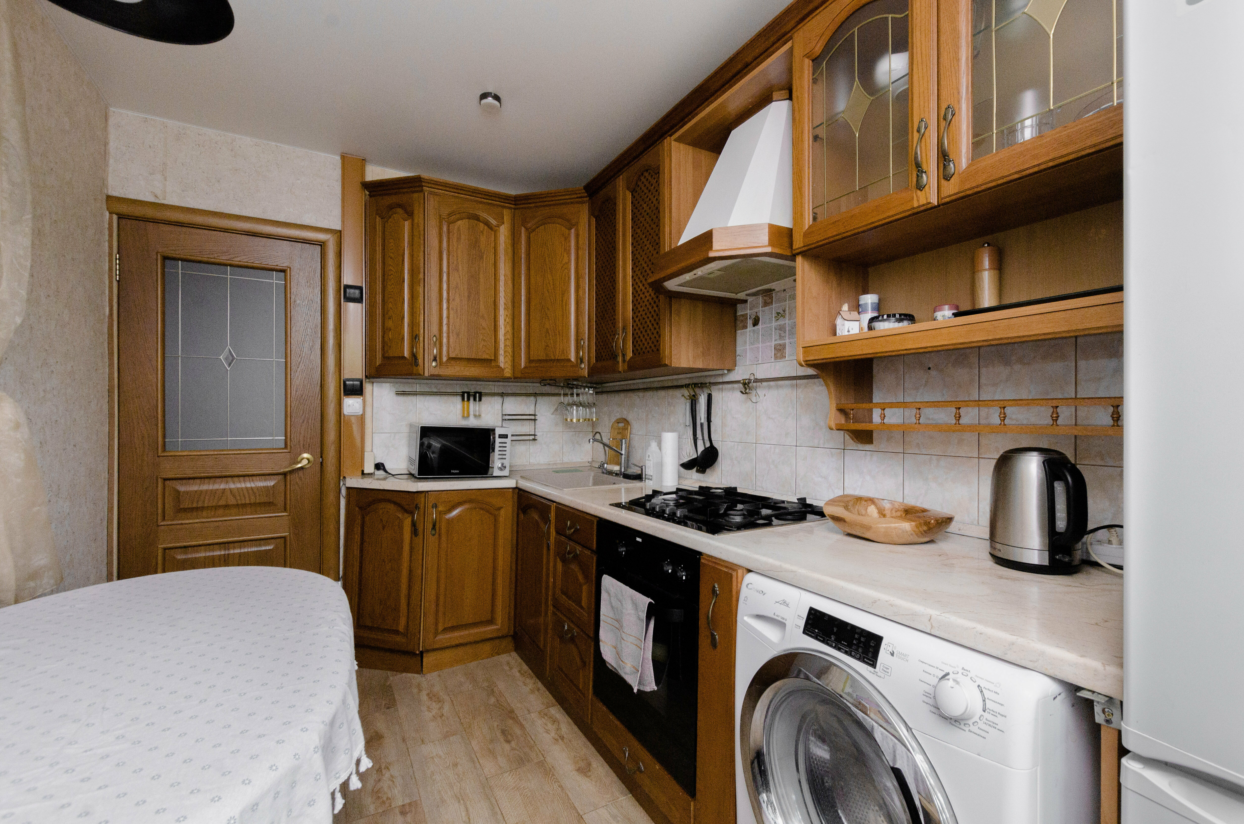 Четырехместный номер с ванной комнатой