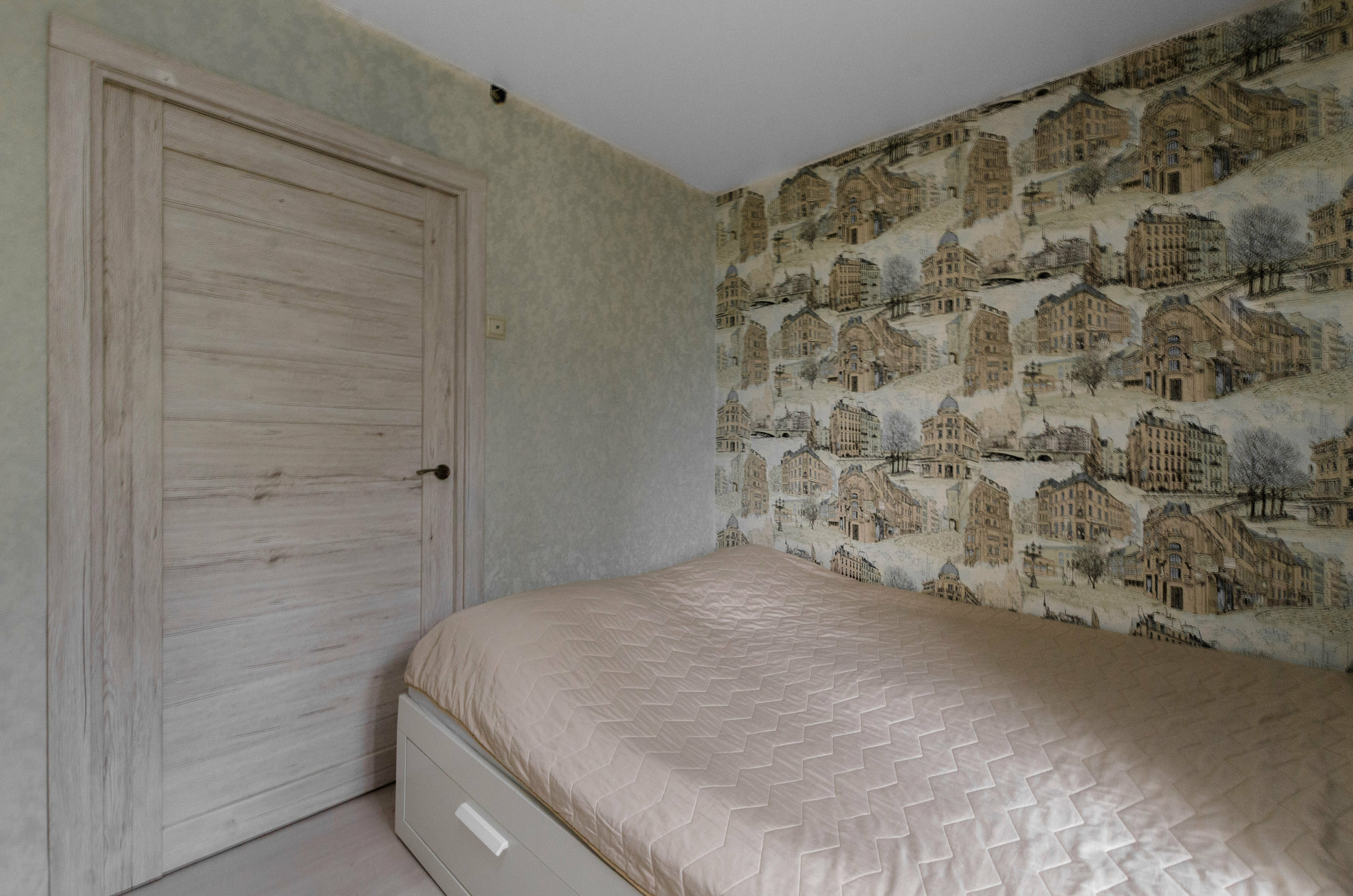 Четырехместный номер с ванной комнатой