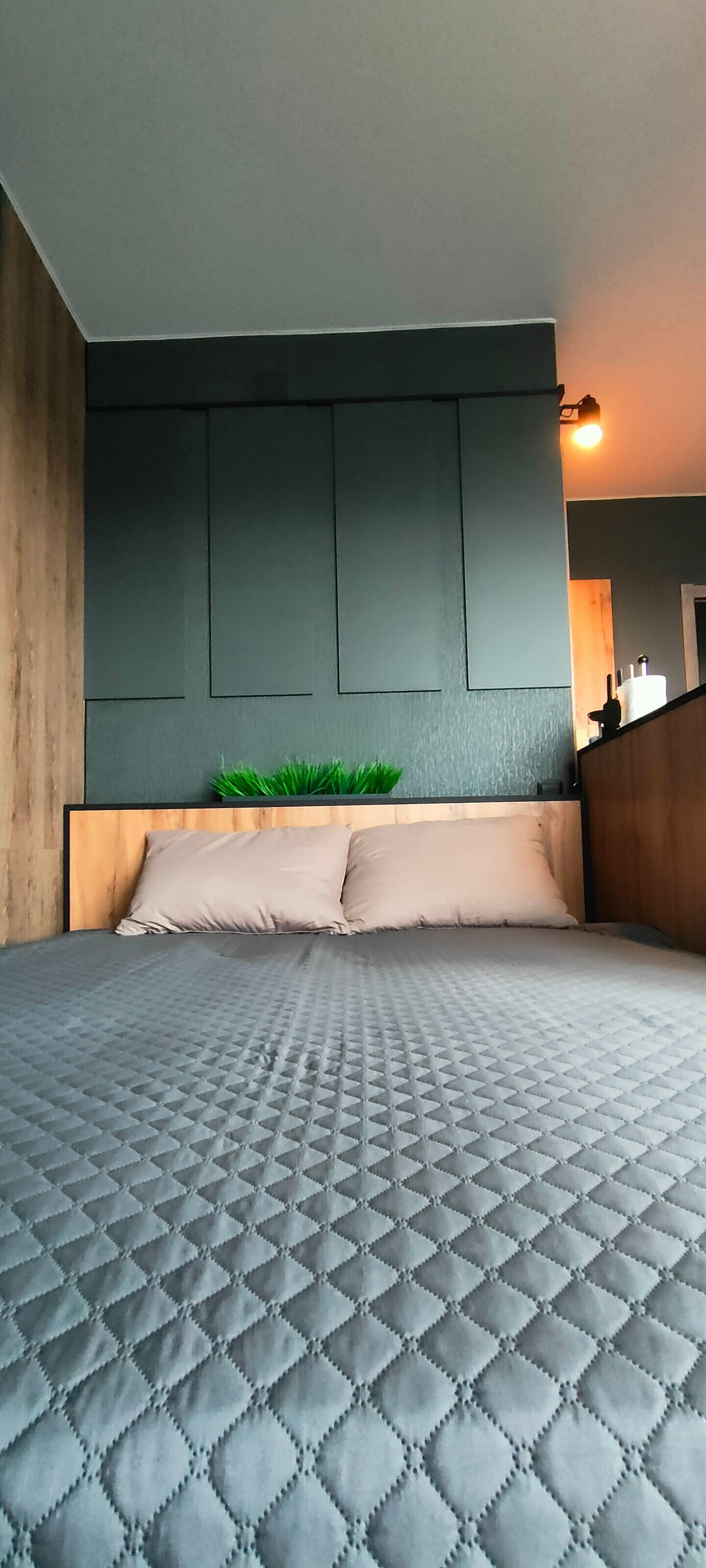 Улучшенный трехместный номер