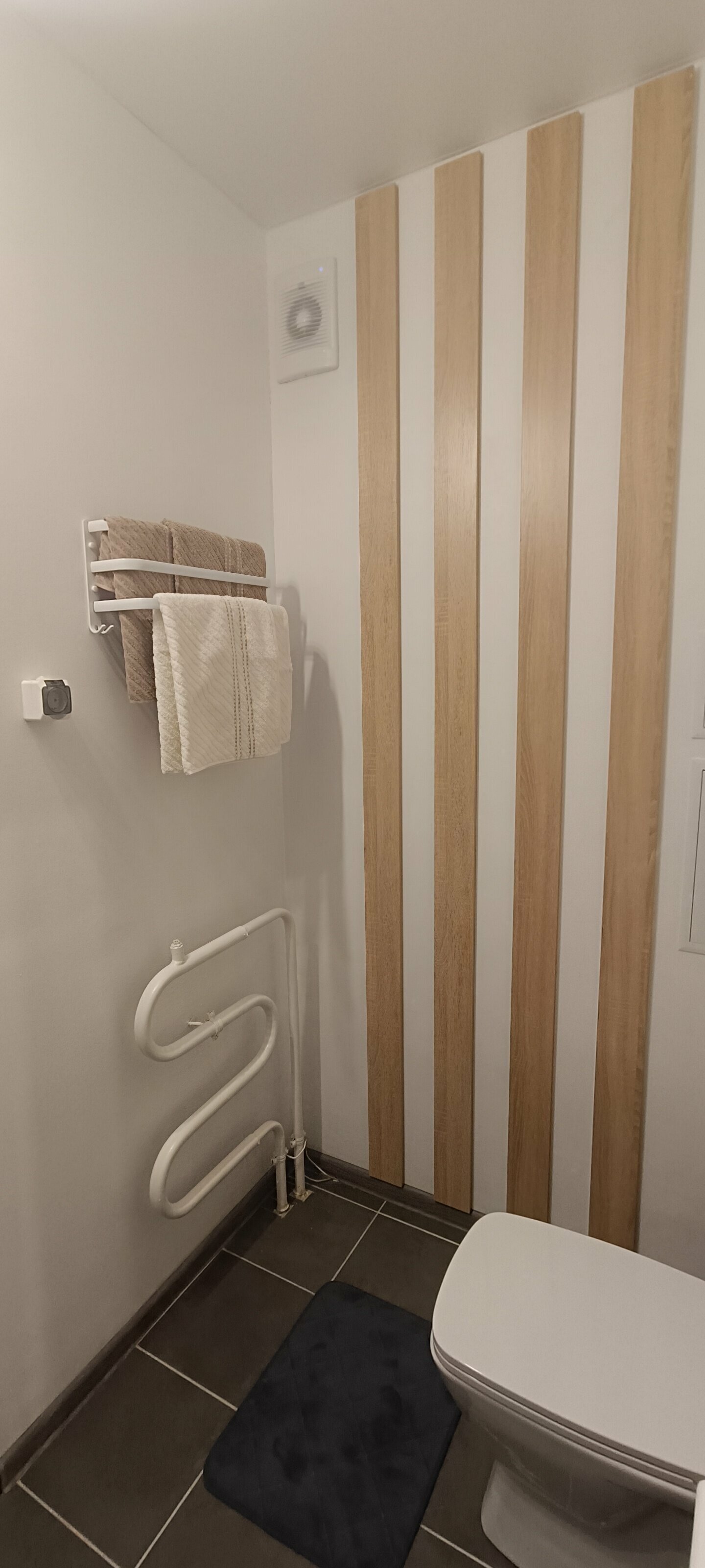 Улучшенный трехместный номер