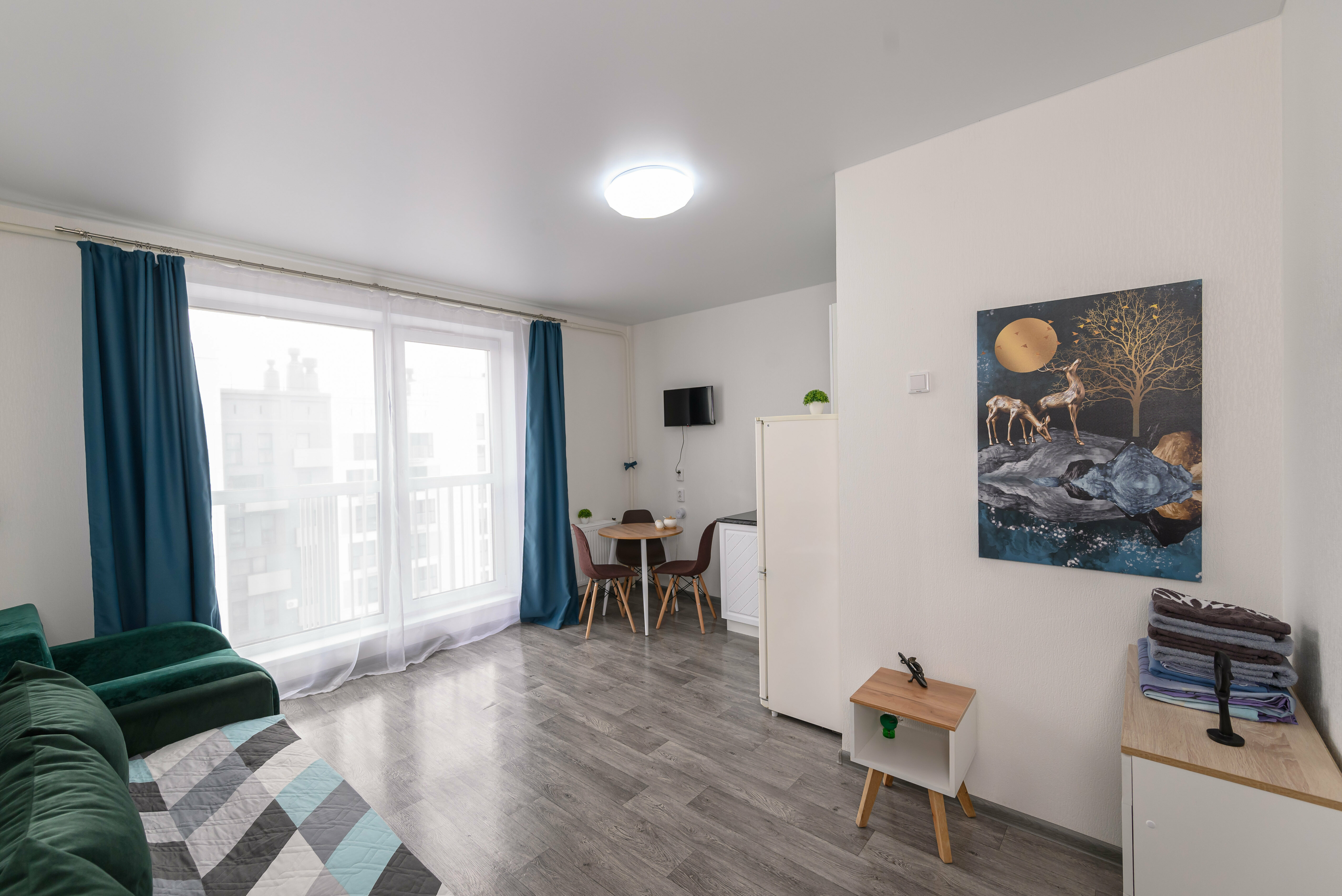 Стандартный трехместный номер