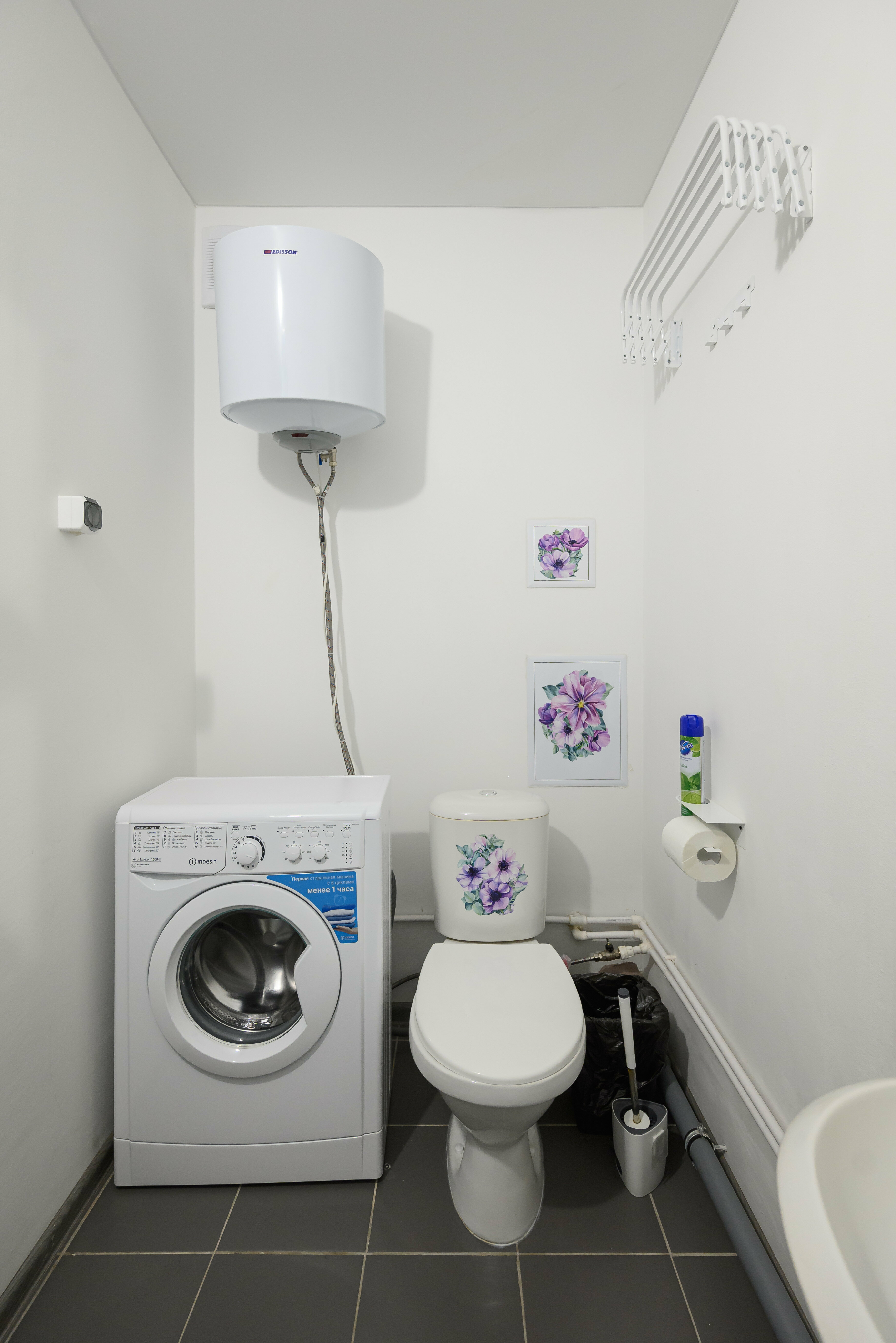 Стандартный трехместный номер