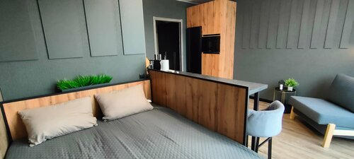 Улучшенный трехместный номер