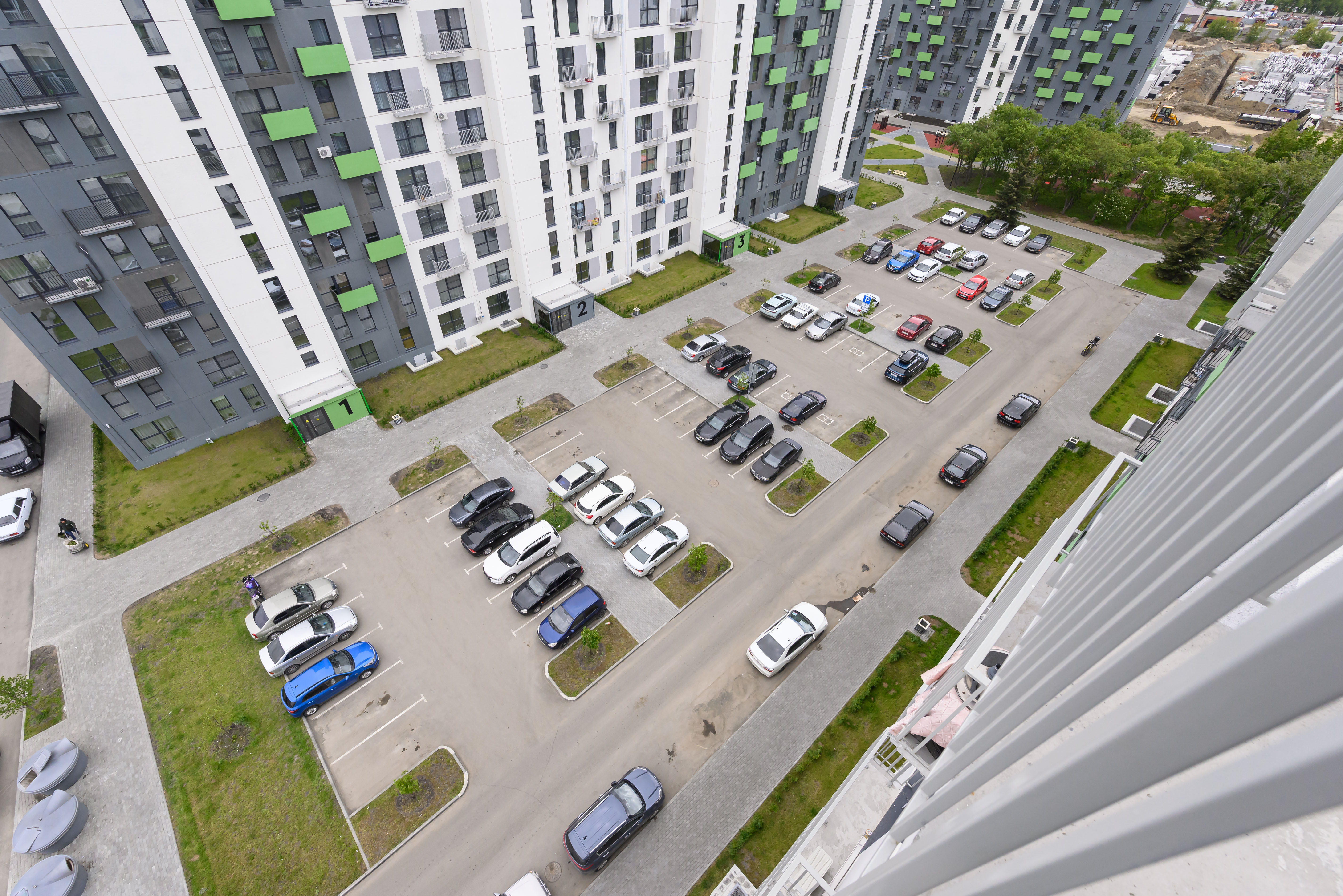 Стандартный трехместный номер