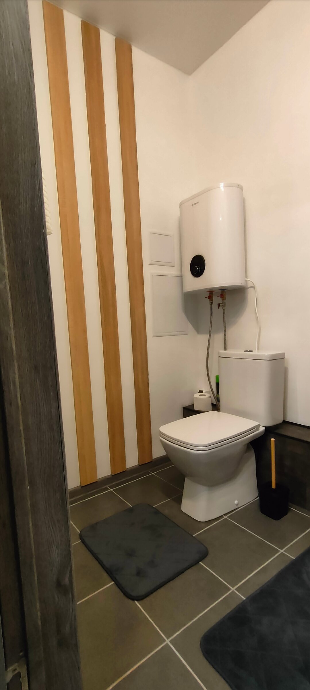 Улучшенный трехместный номер