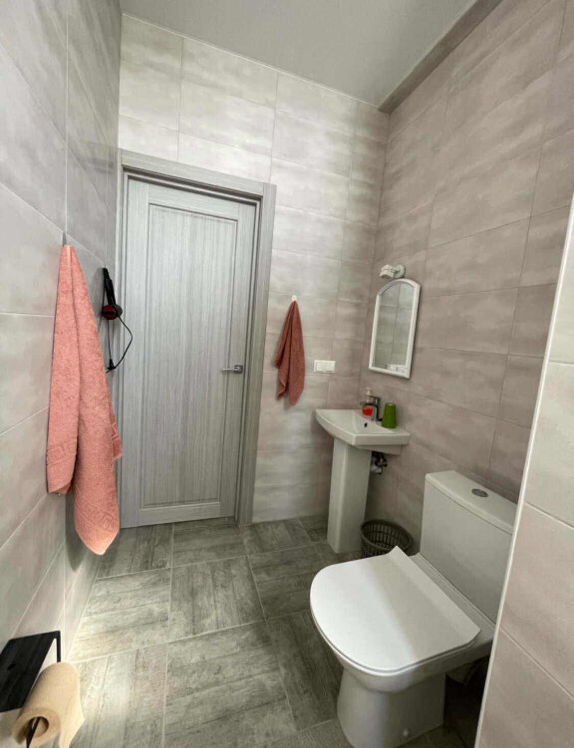 Стандартный трехместный номер