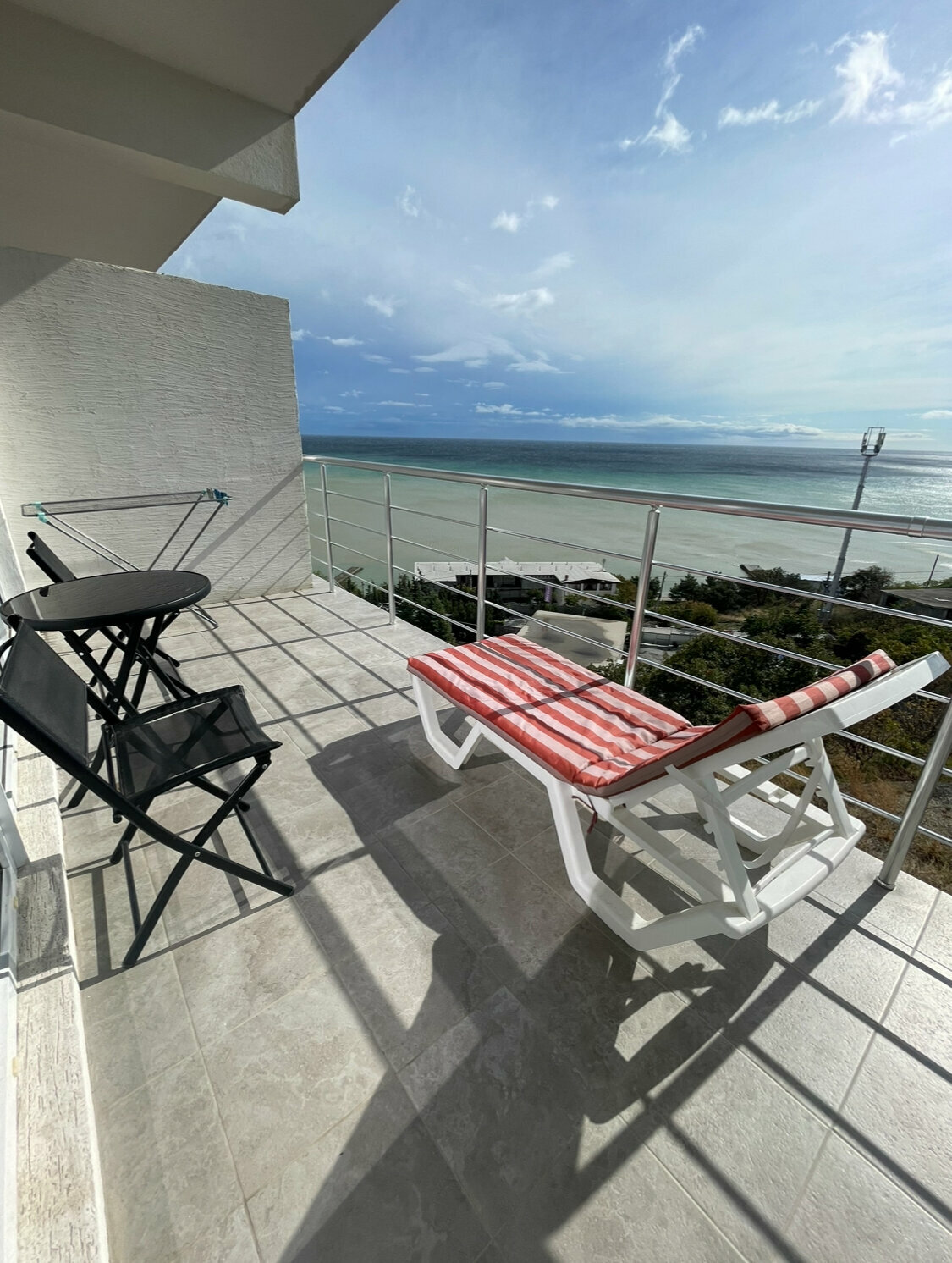 Стандартный трехместный номер