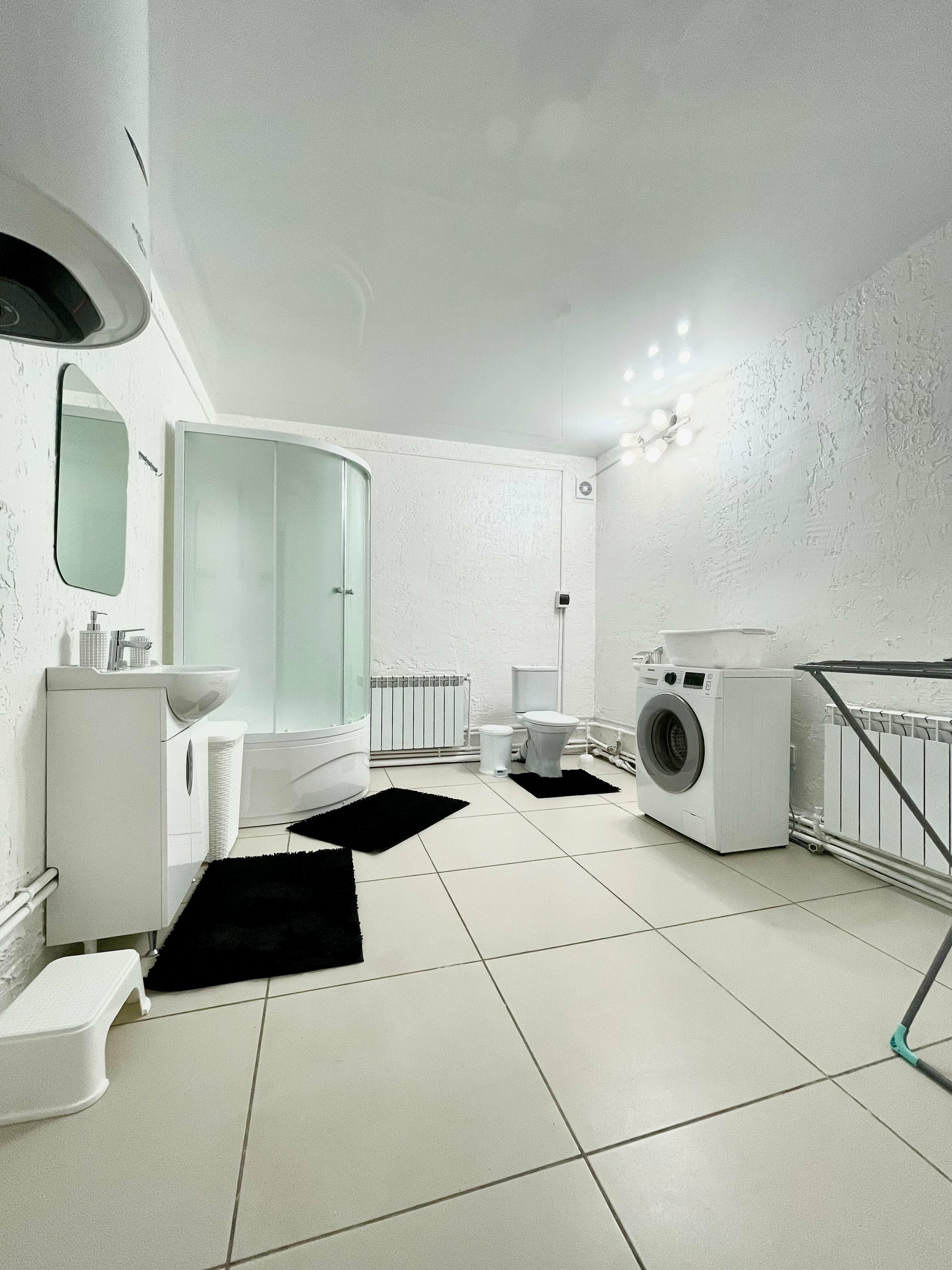 Коттедж с видом на озеро