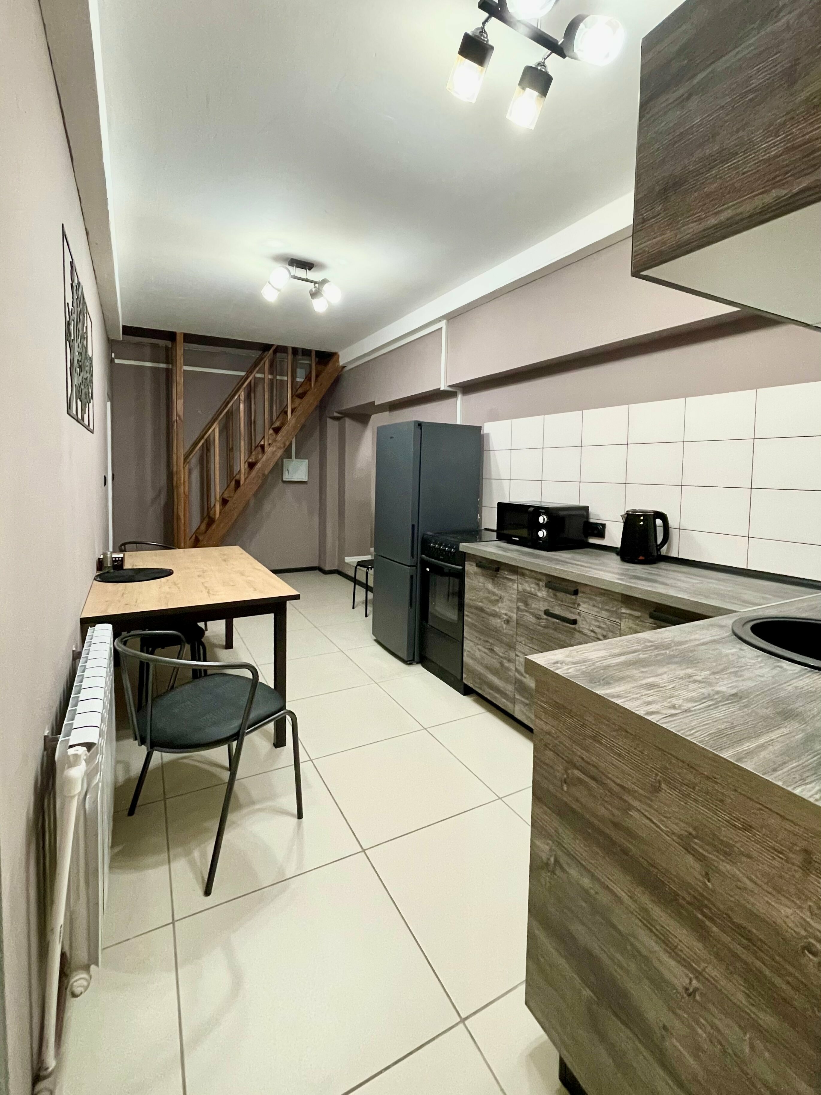 Коттедж с видом на озеро