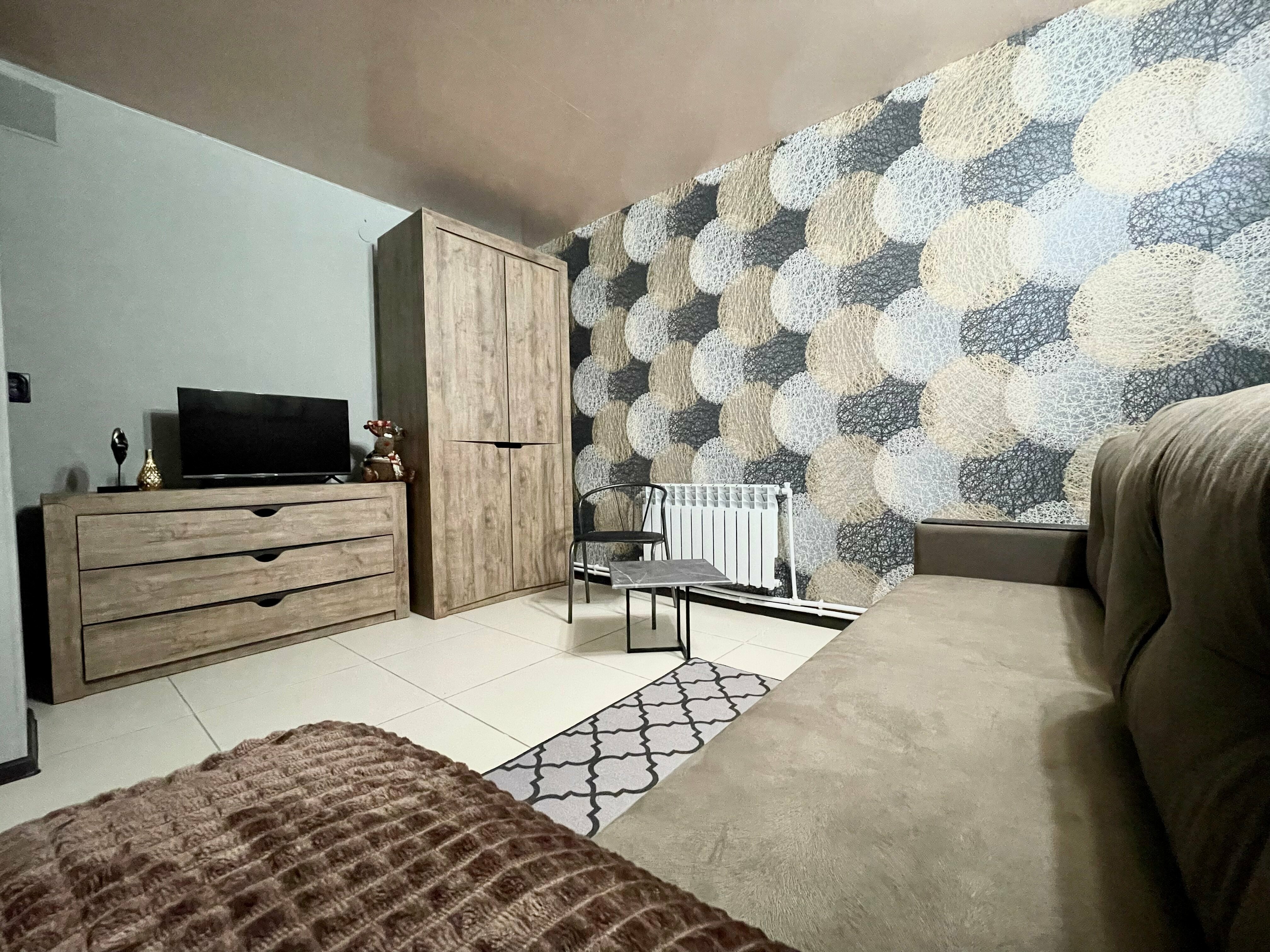 Коттедж с видом на озеро