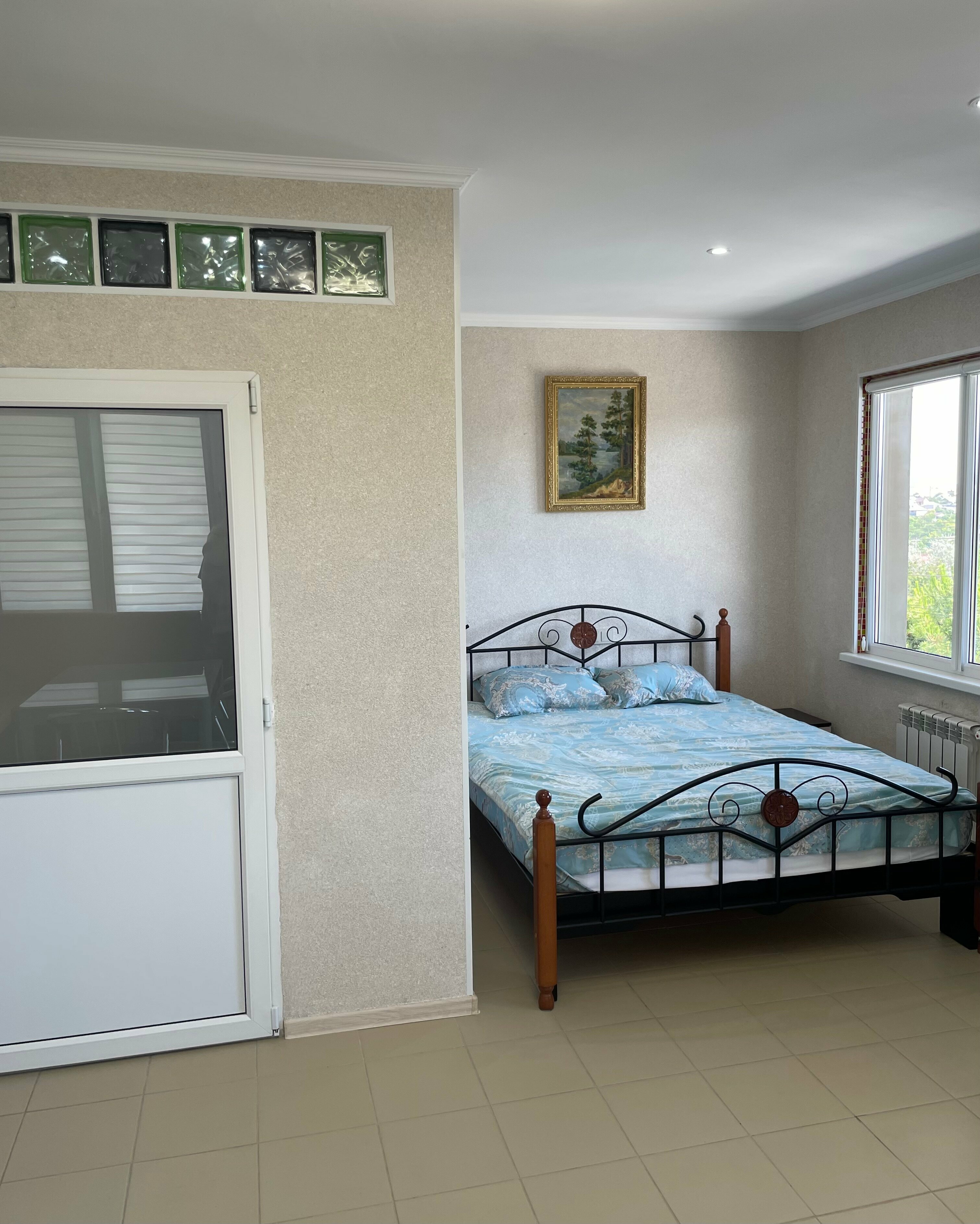 Классический четырехместный номер