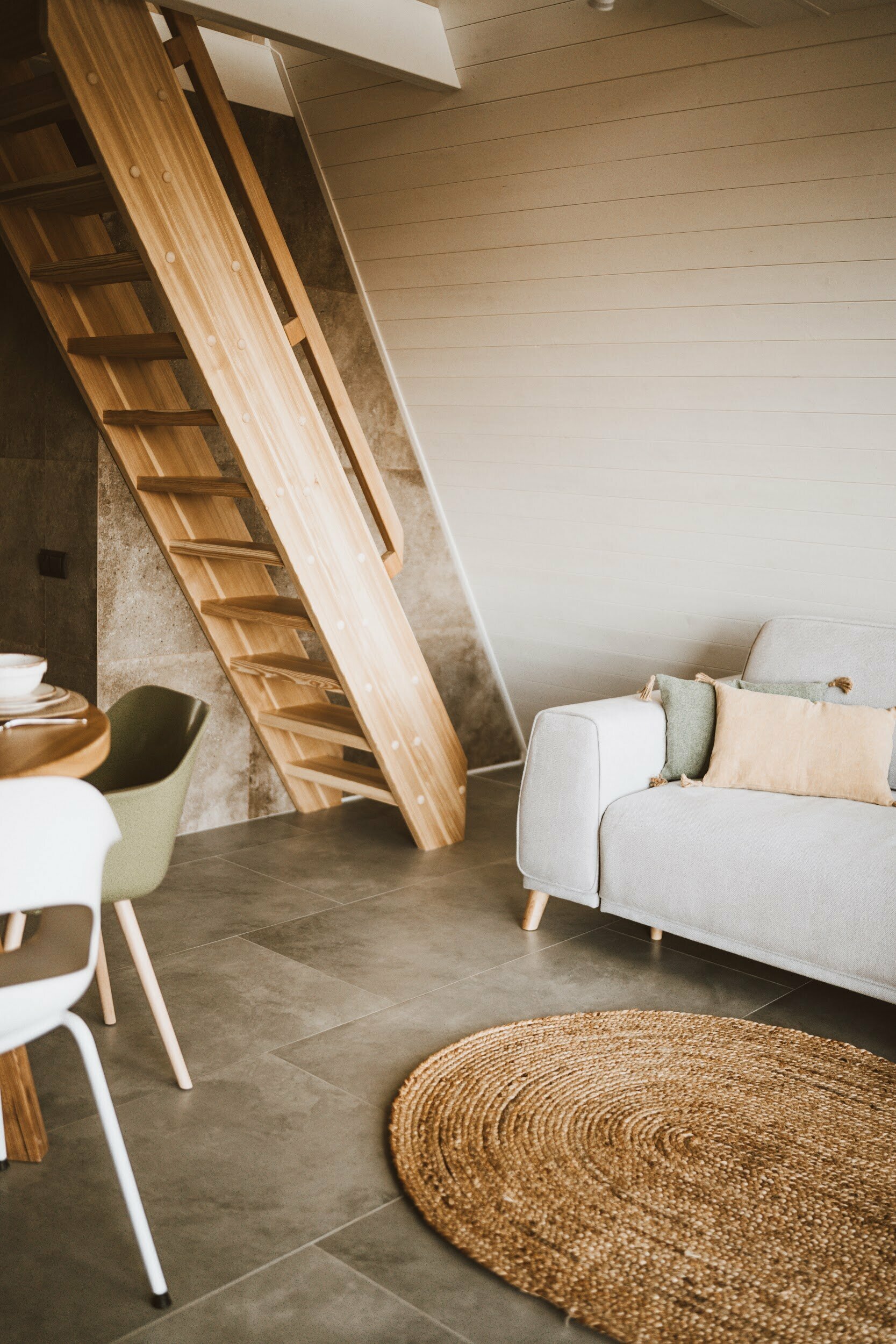 Дом с видом на лес