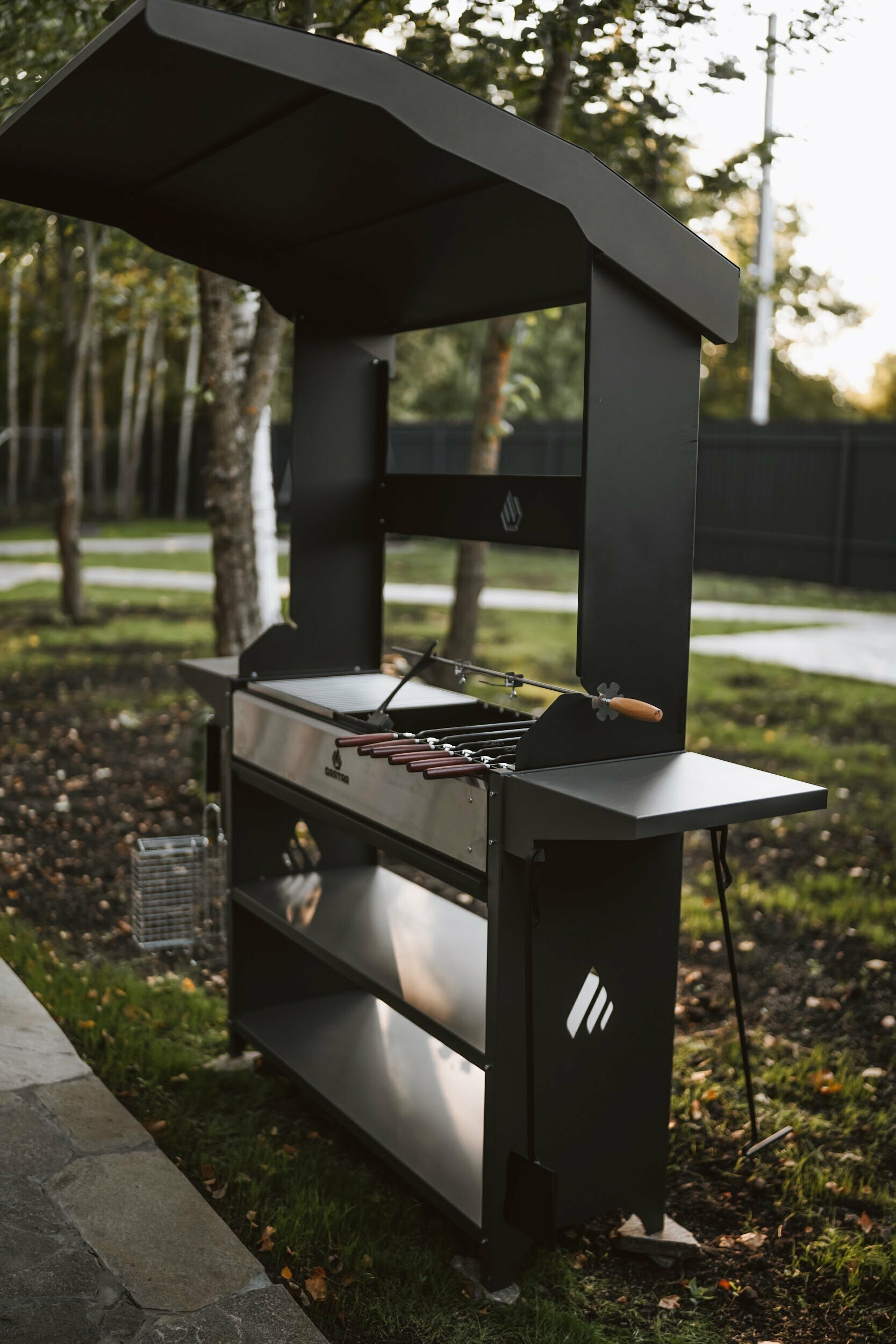 Коттедж Люкс