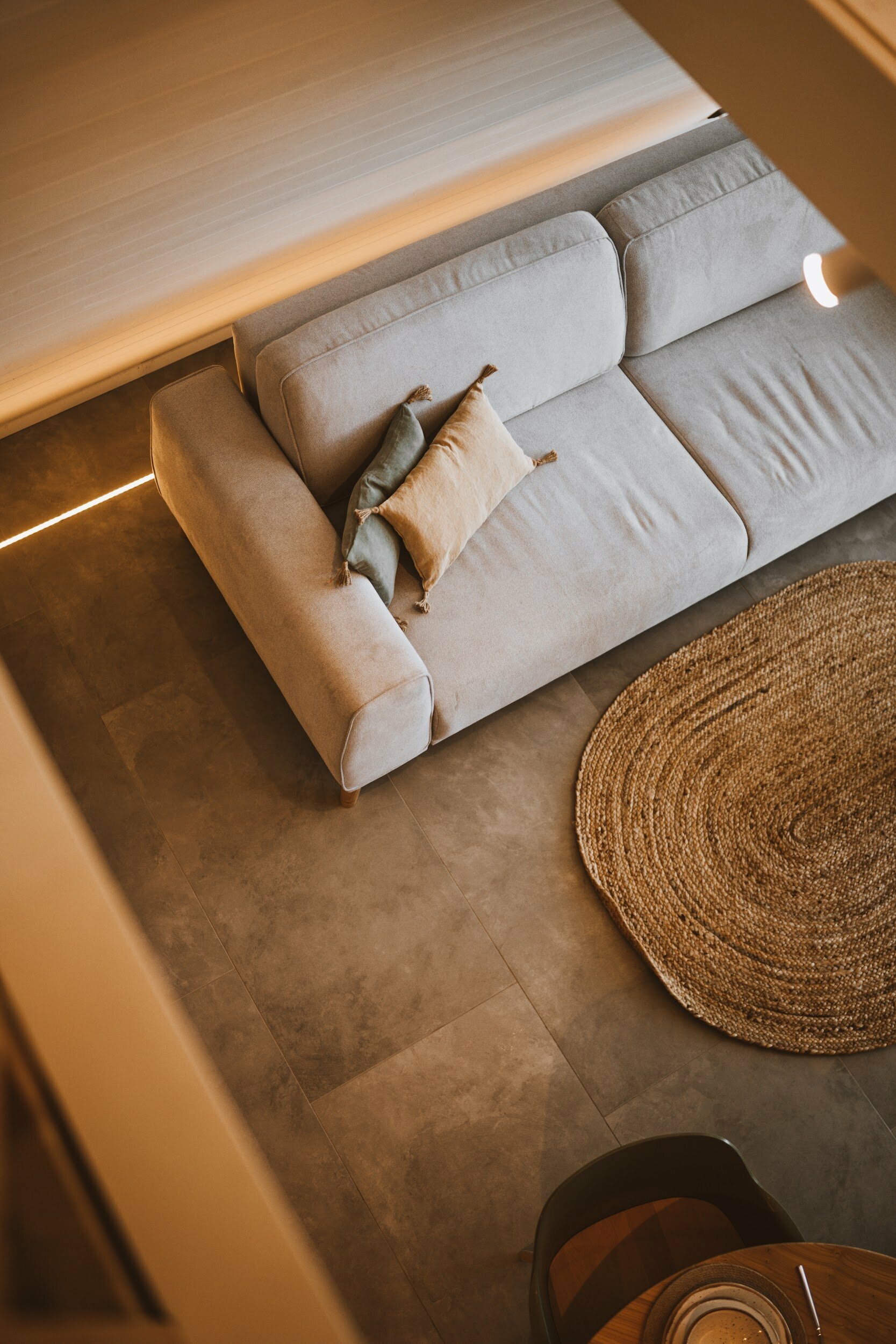 Дом с видом на лес