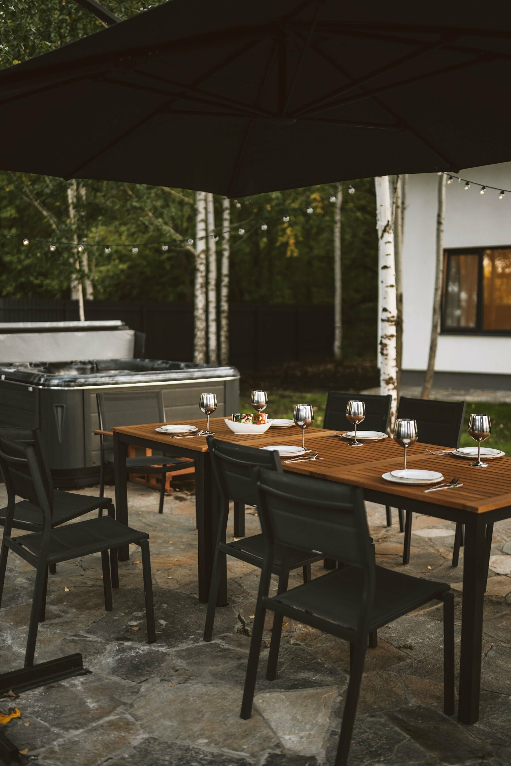 Коттедж Люкс