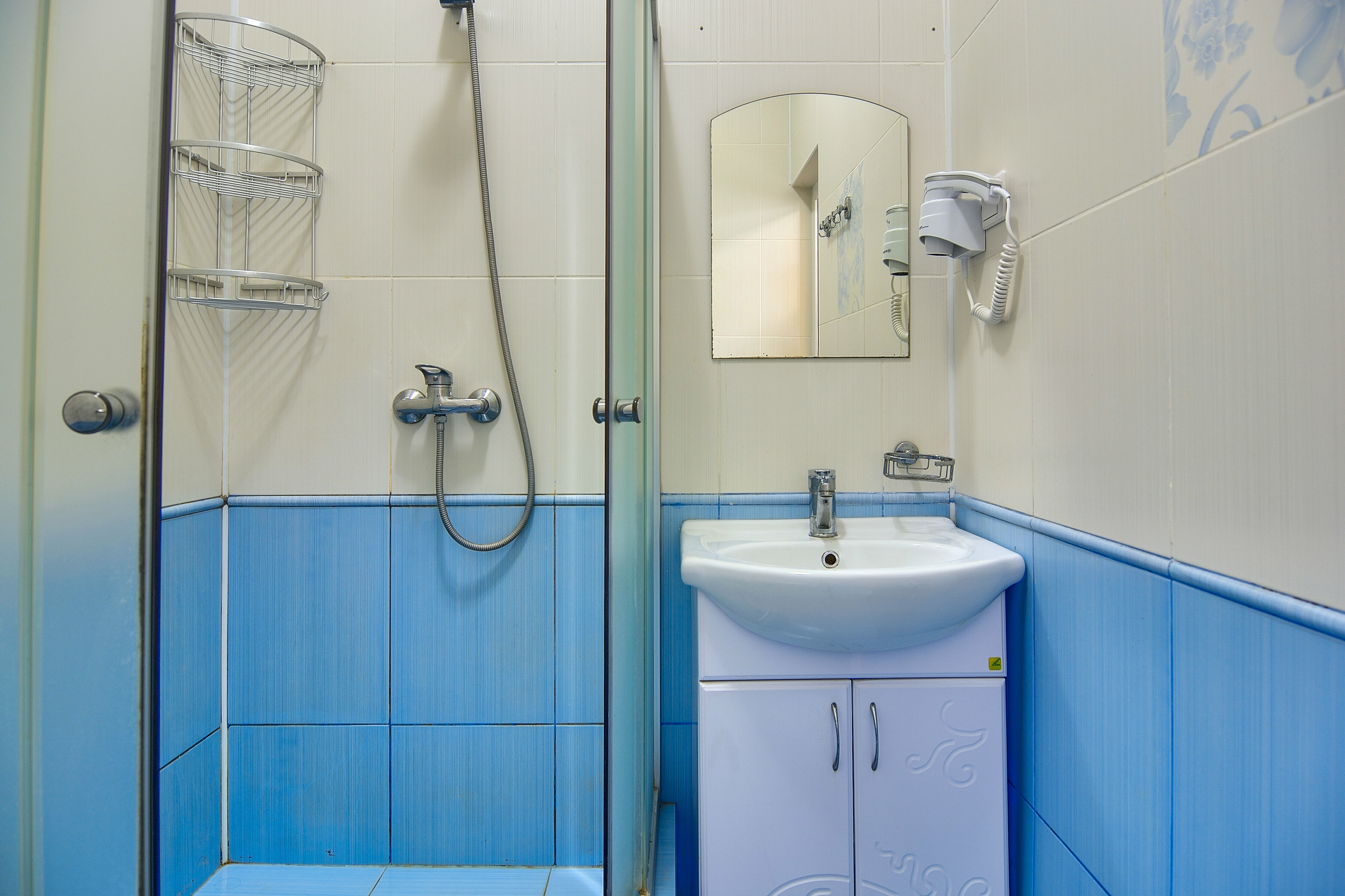 Трехместный полулюкс Западный