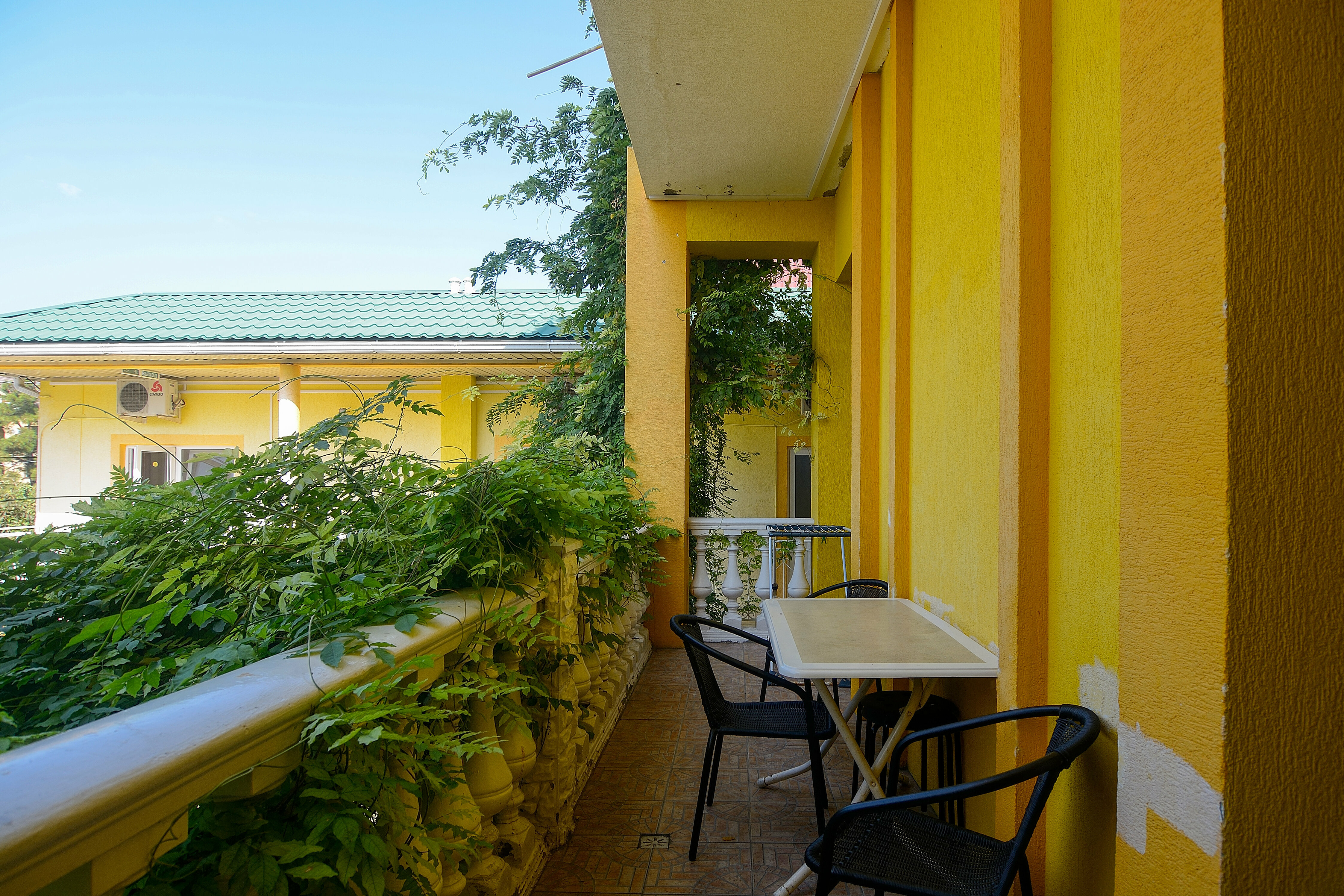 Трехместный полулюкс Западный