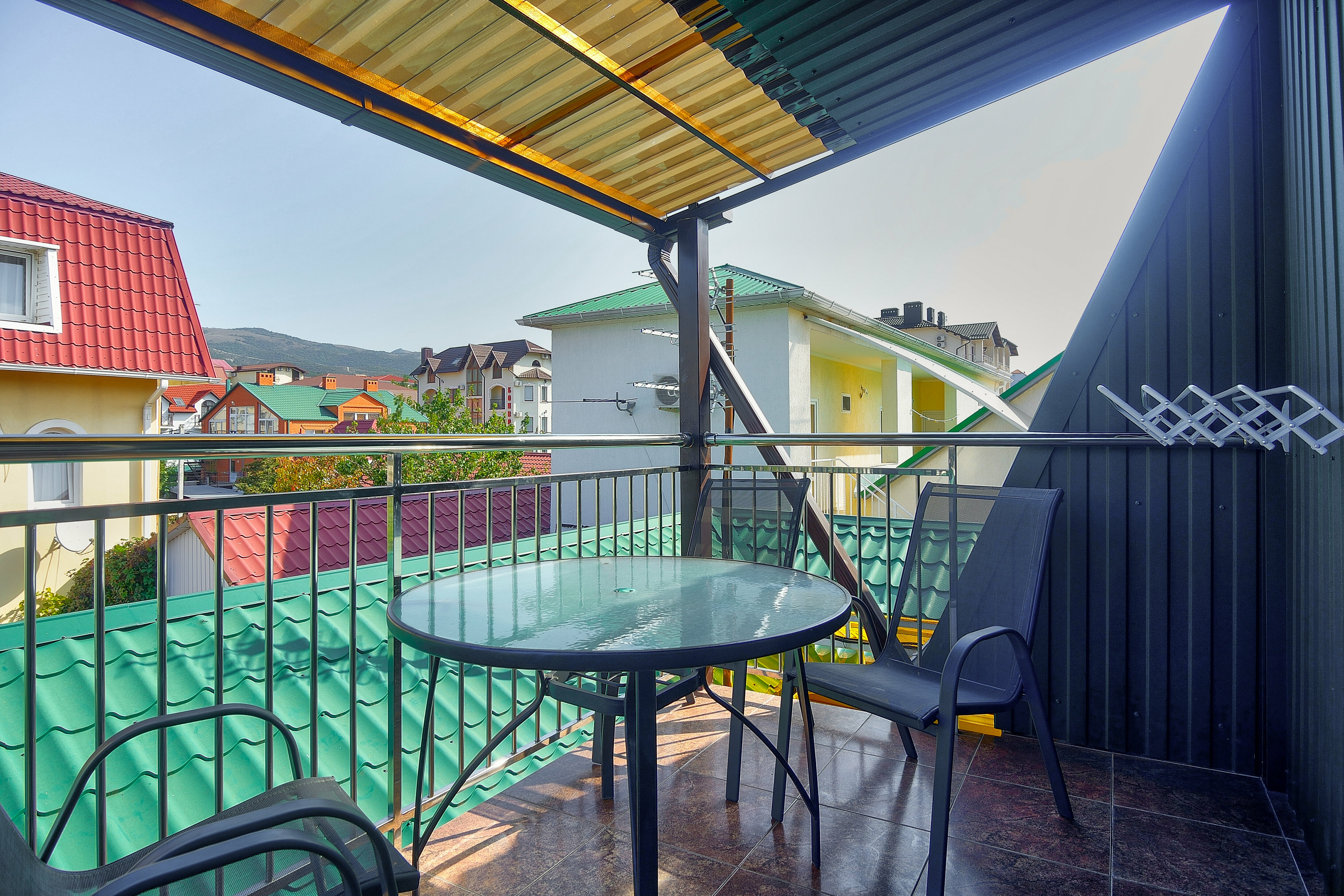 Четырехместный стандарт