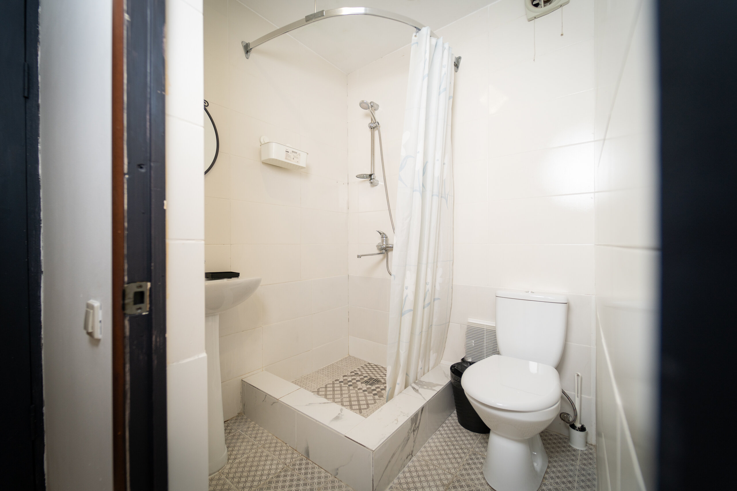 Четырехместный номер