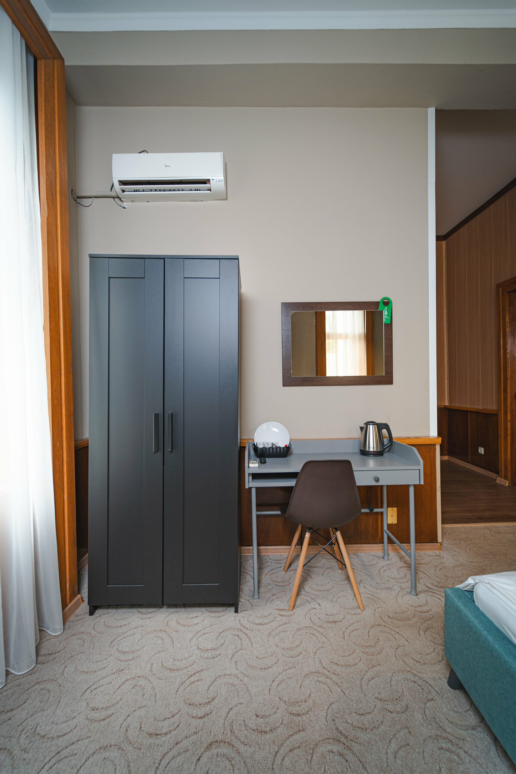 Двухместный номер Делюкс с 1 кроватью