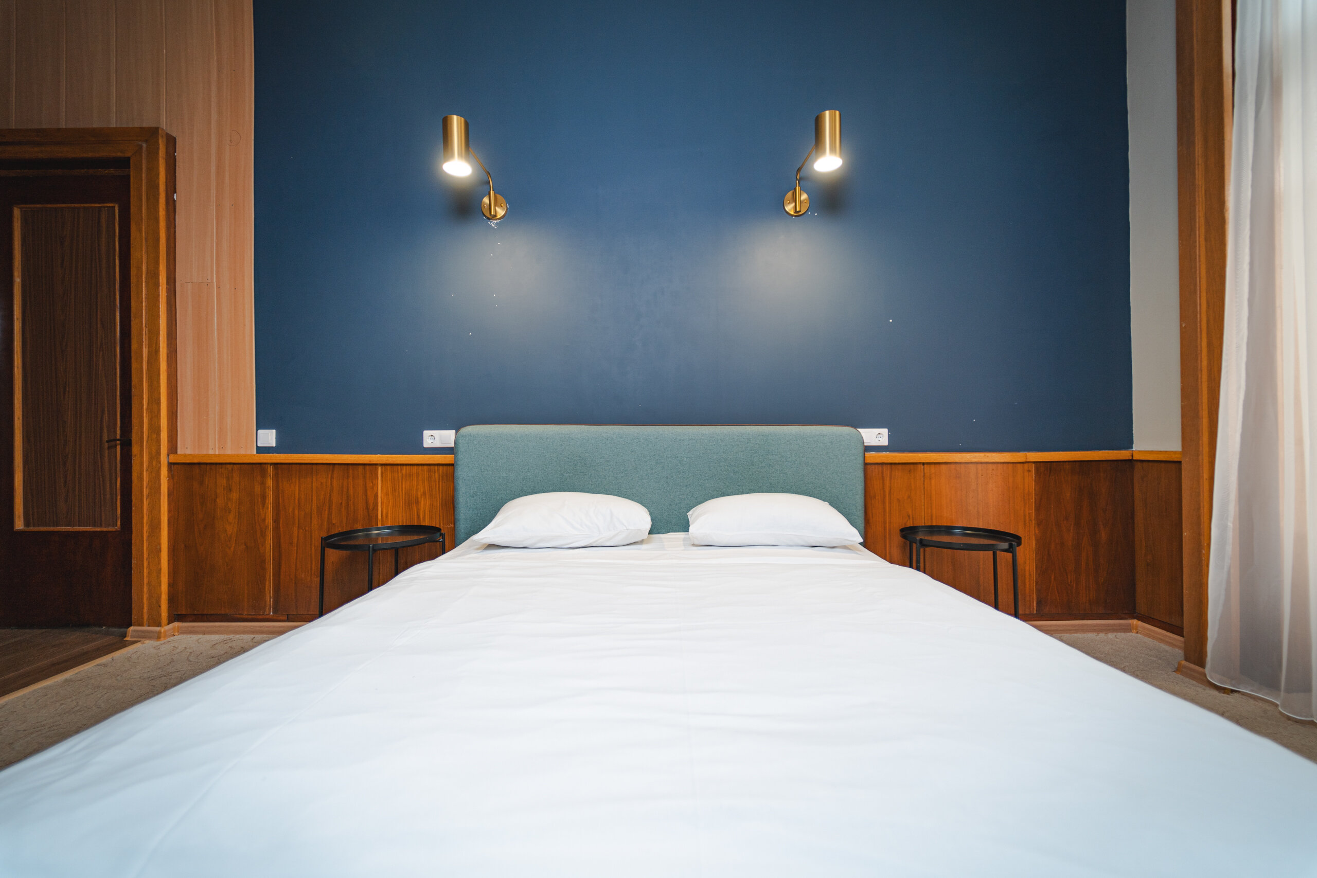 Двухместный номер Делюкс с 1 кроватью