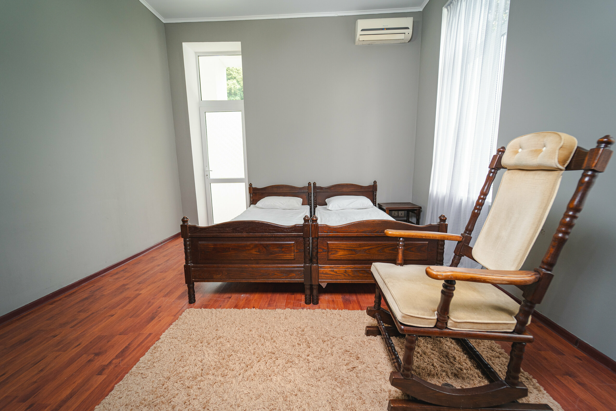 Четырехместный номер