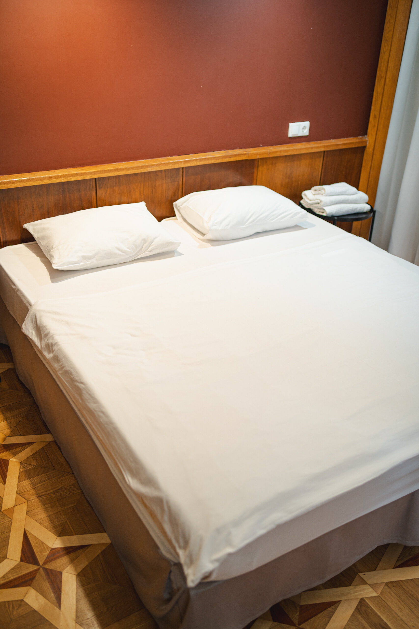 Семейный номер с балконом